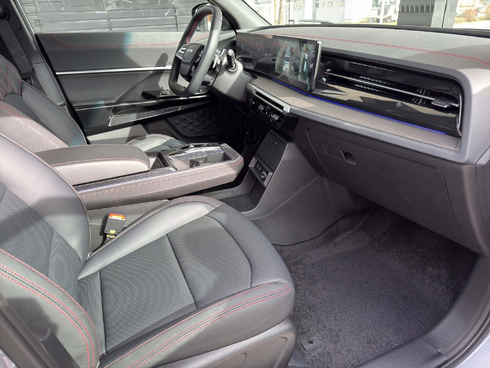 KGM Actyon 1.5 T-Gdi First Edition 4WD