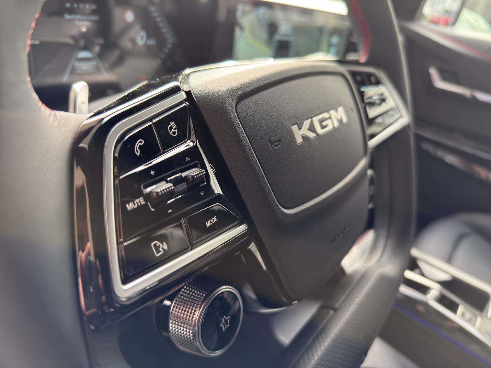 KGM Actyon 1.5 T-Gdi First Edition 4WD