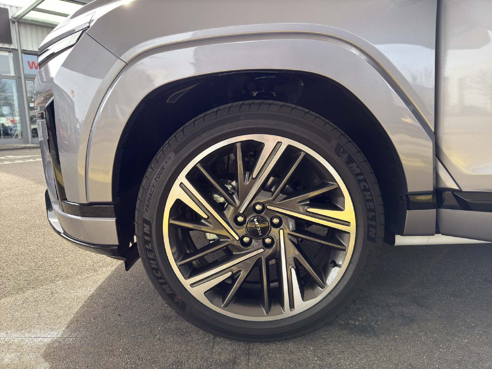 KGM Actyon 1.5 T-Gdi First Edition 4WD