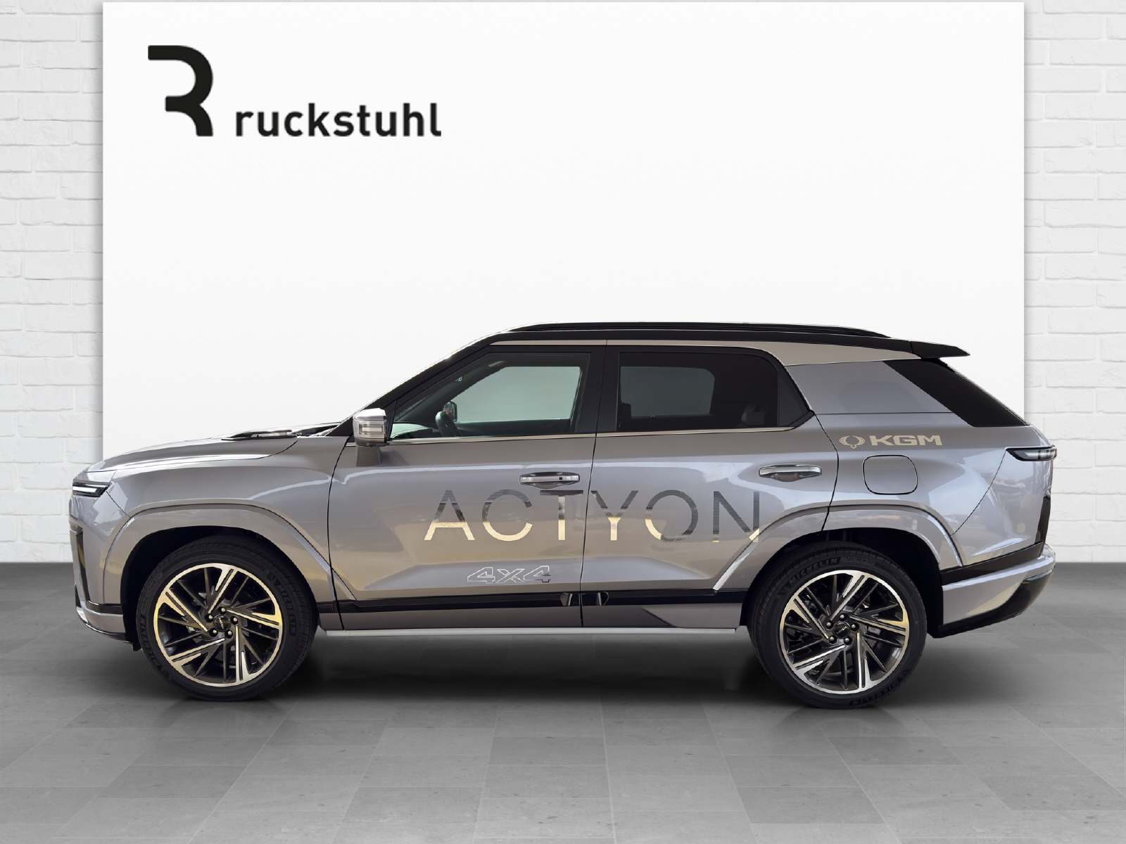 KGM Actyon 1.5 T-Gdi First Edition 4WD