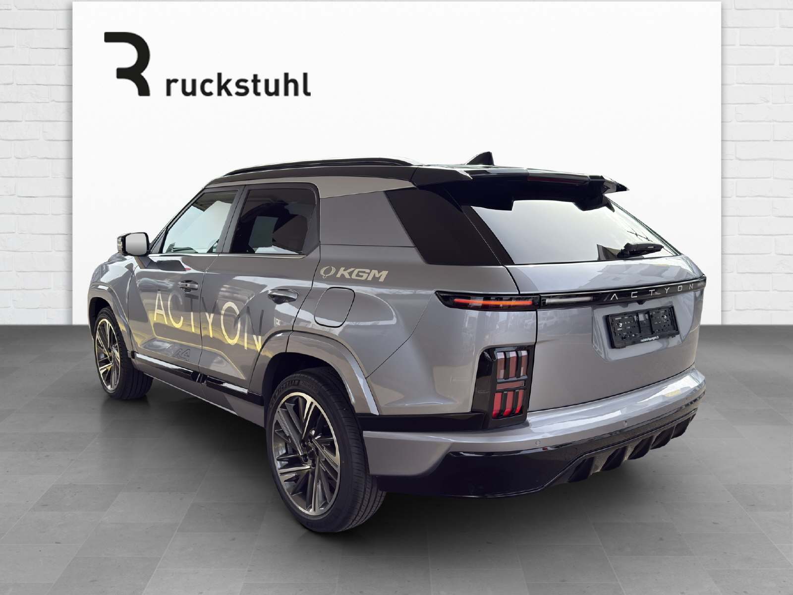 KGM Actyon 1.5 T-Gdi First Edition 4WD