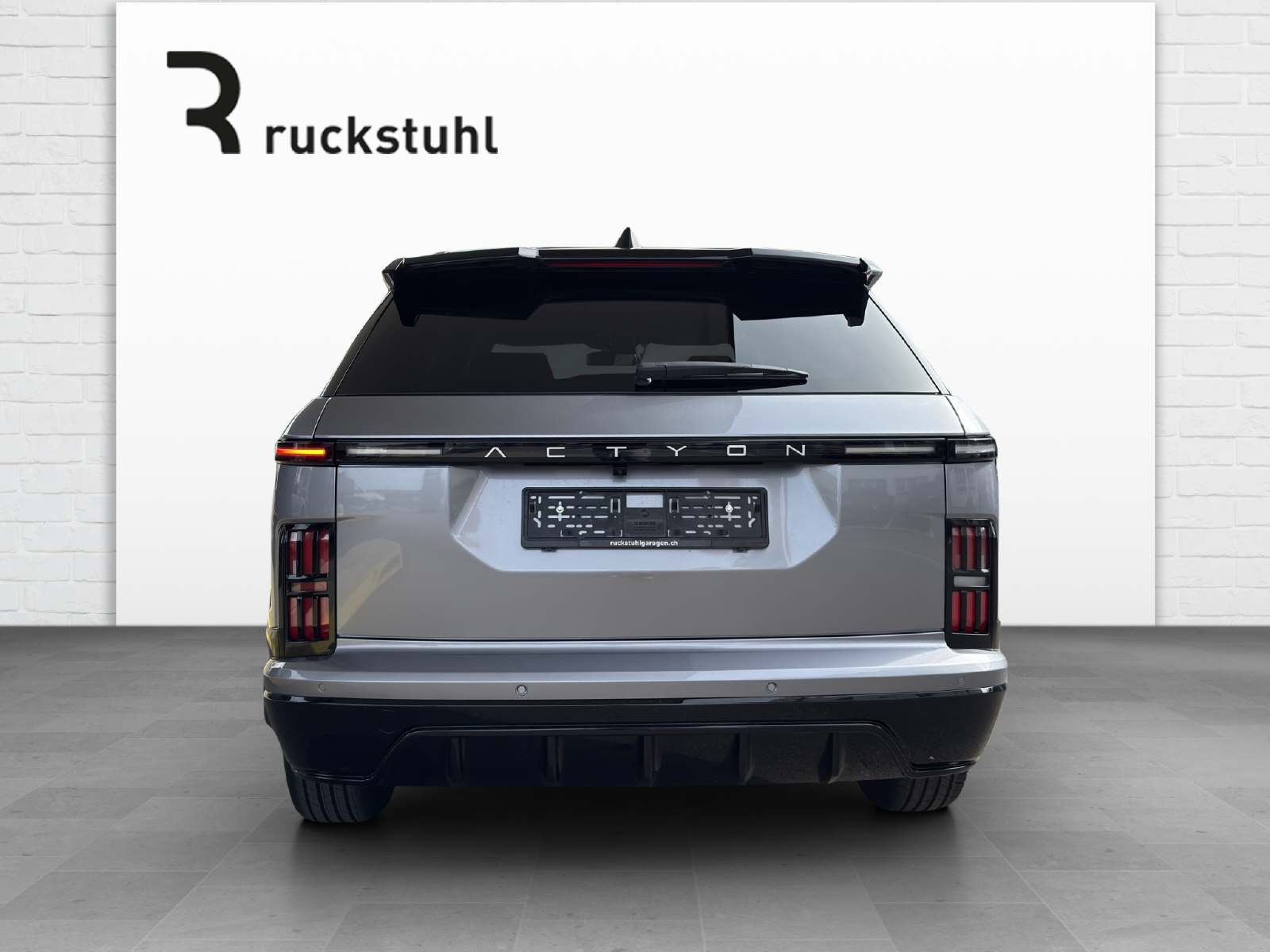 KGM Actyon 1.5 T-Gdi First Edition 4WD