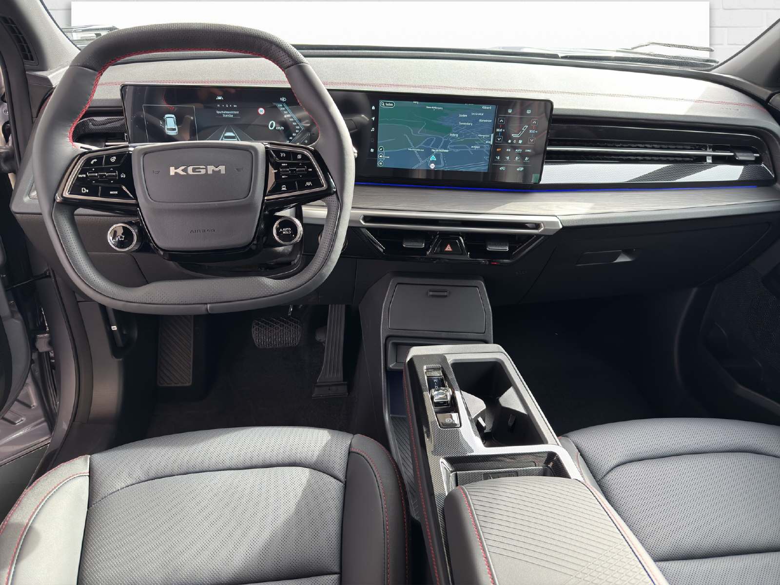 KGM Actyon 1.5 T-Gdi First Edition 4WD