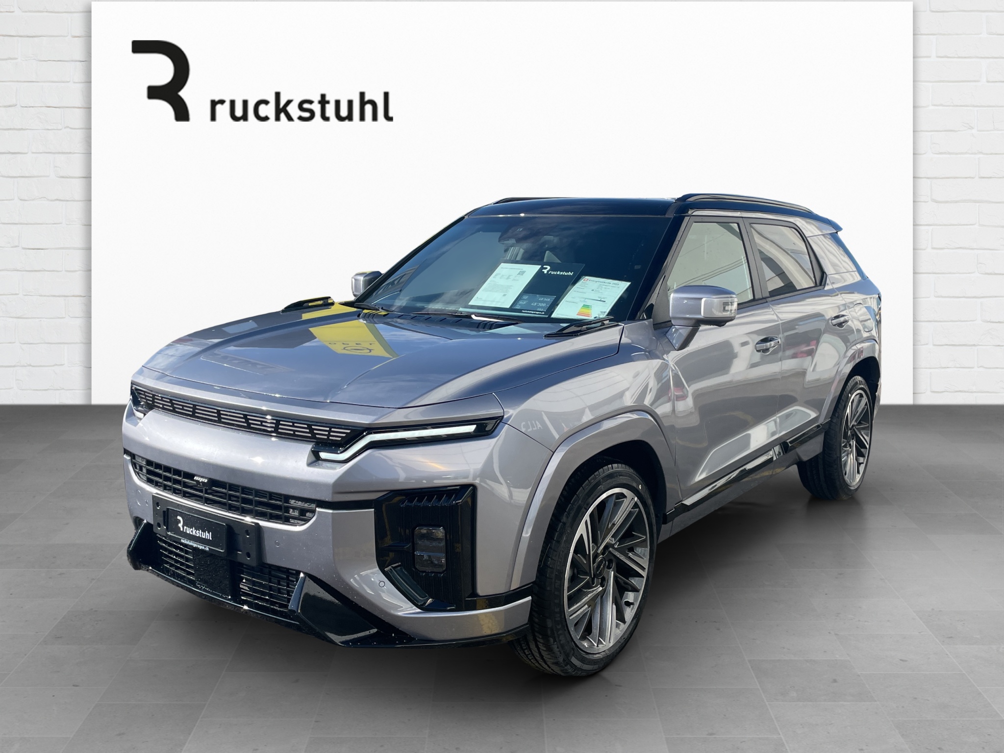 KGM Actyon 1.5 T-Gdi First Edition 4WD
