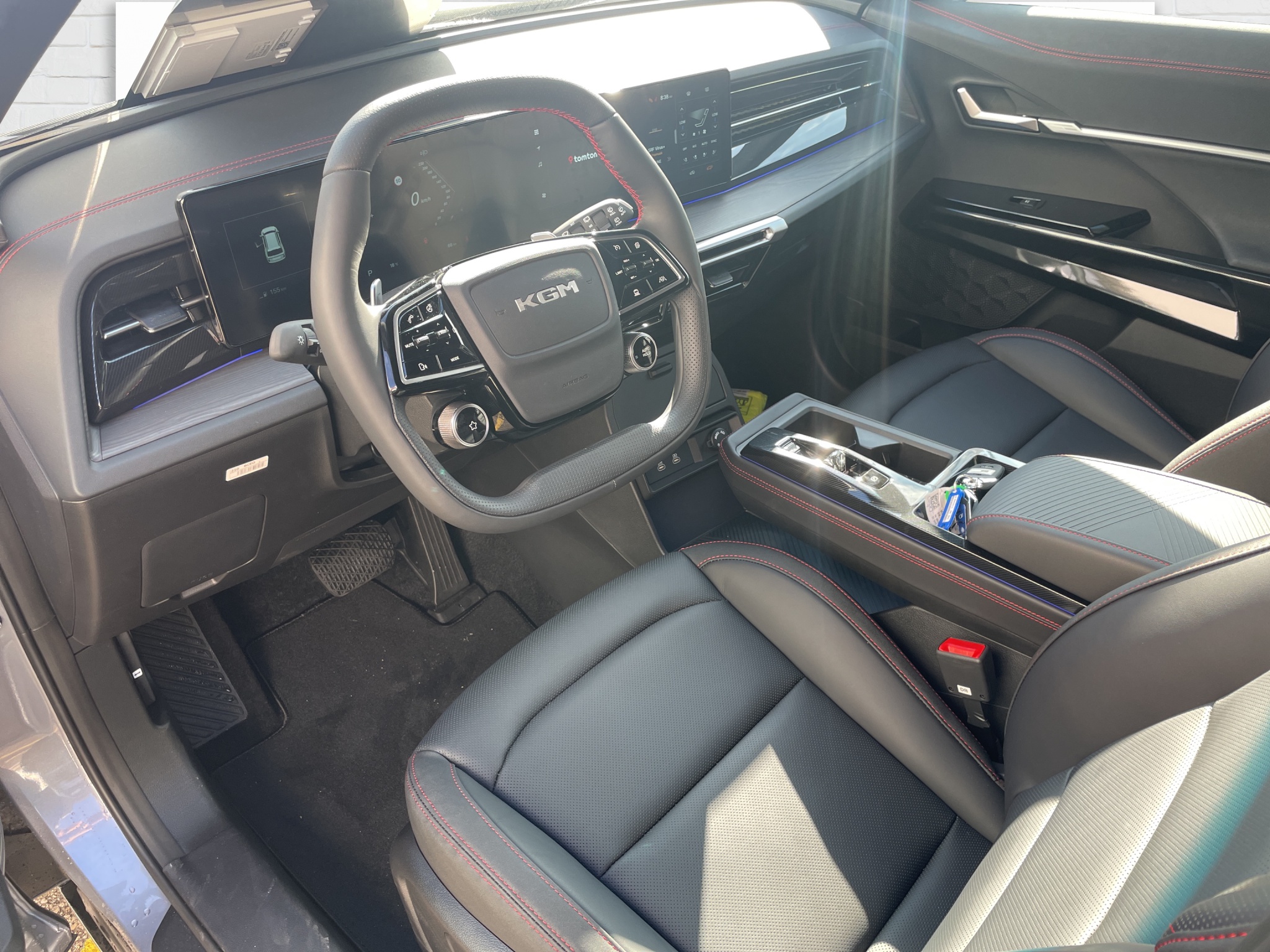 KGM Actyon 1.5 T-Gdi First Edition 4WD