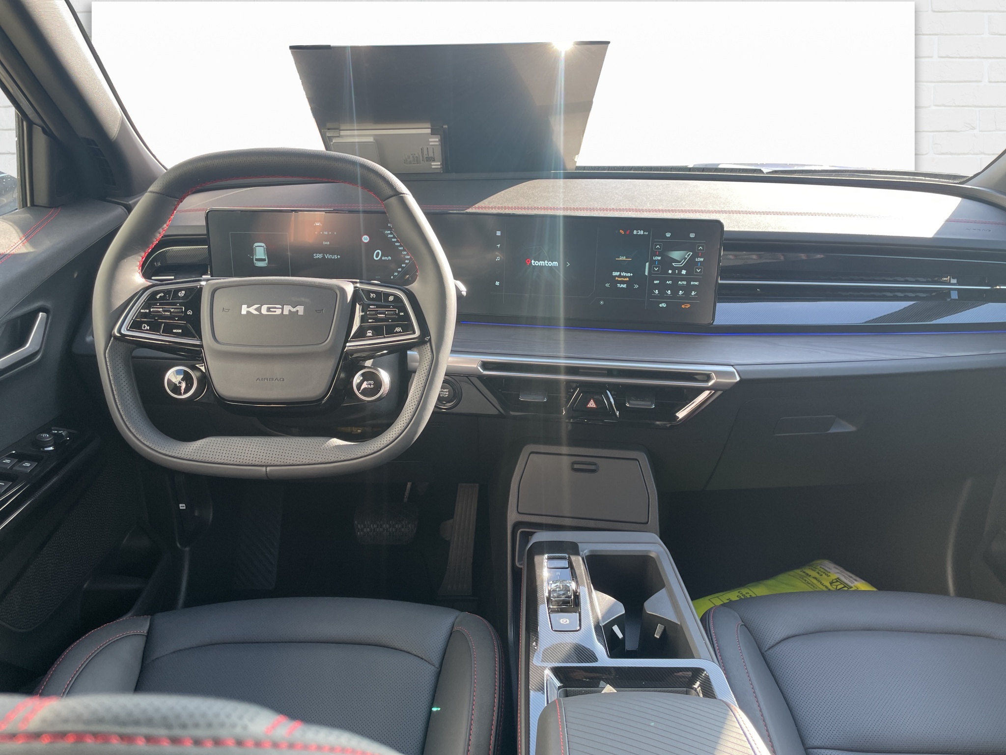 KGM Actyon 1.5 T-Gdi First Edition 4WD