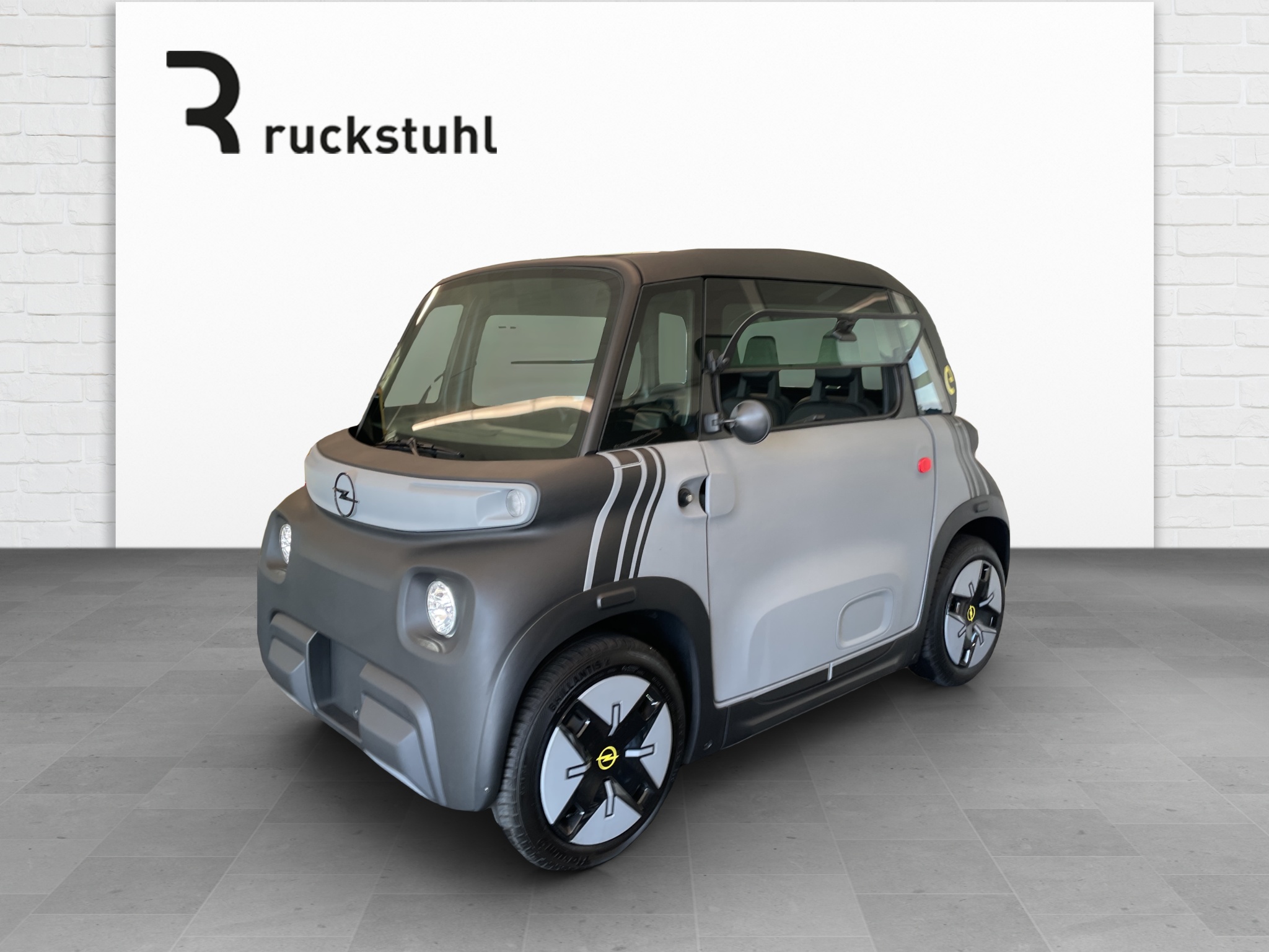 Opel Rocks Electric
