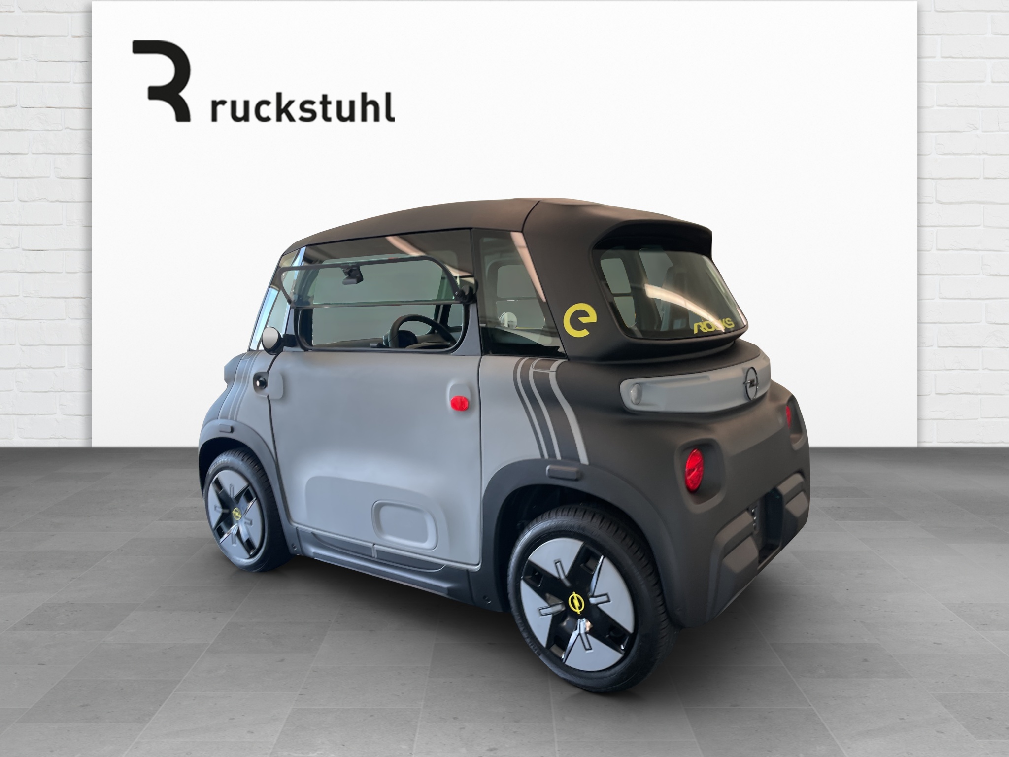 Opel Rocks Electric