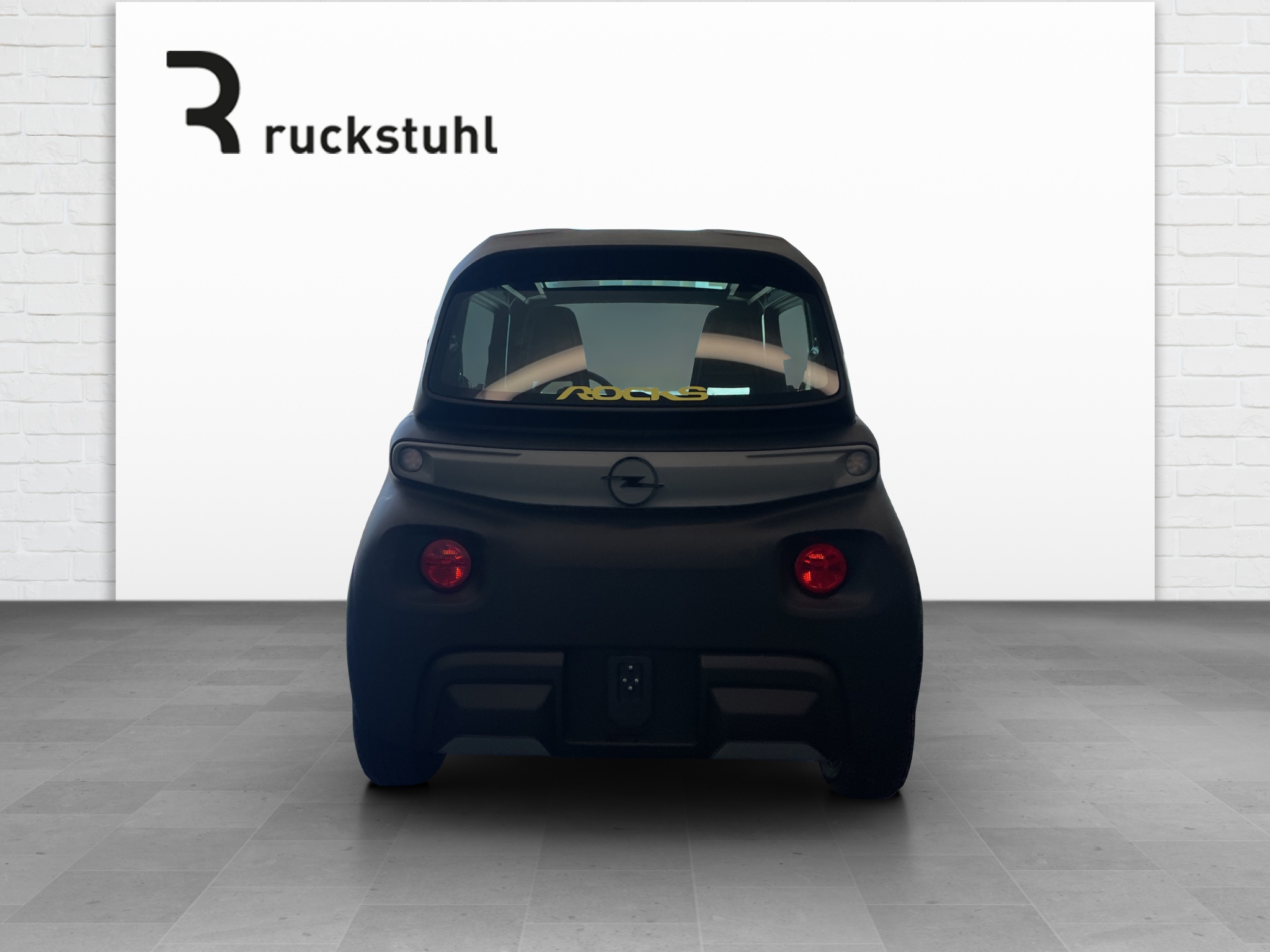 Opel Rocks Electric