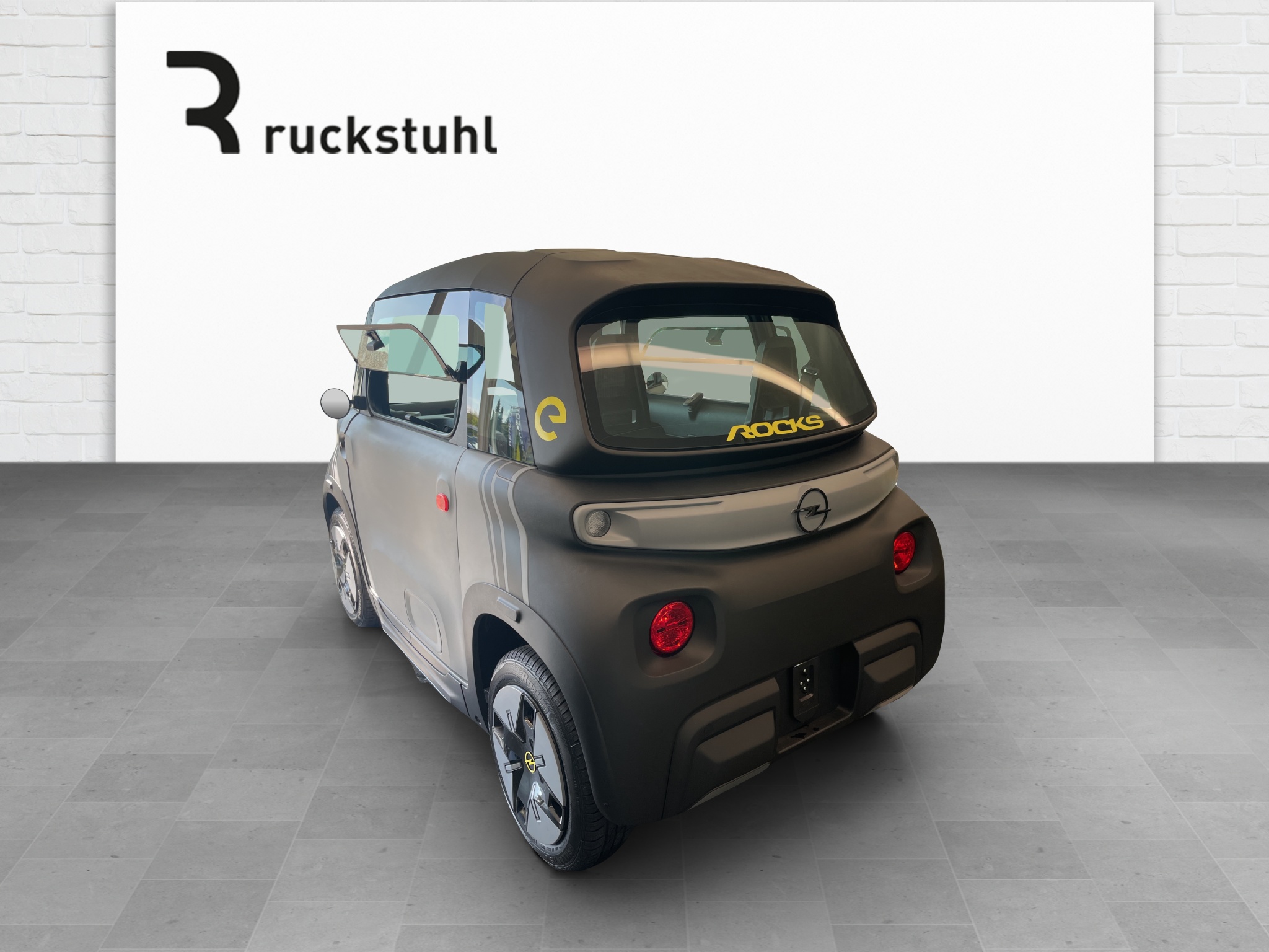 Opel Rocks Electric