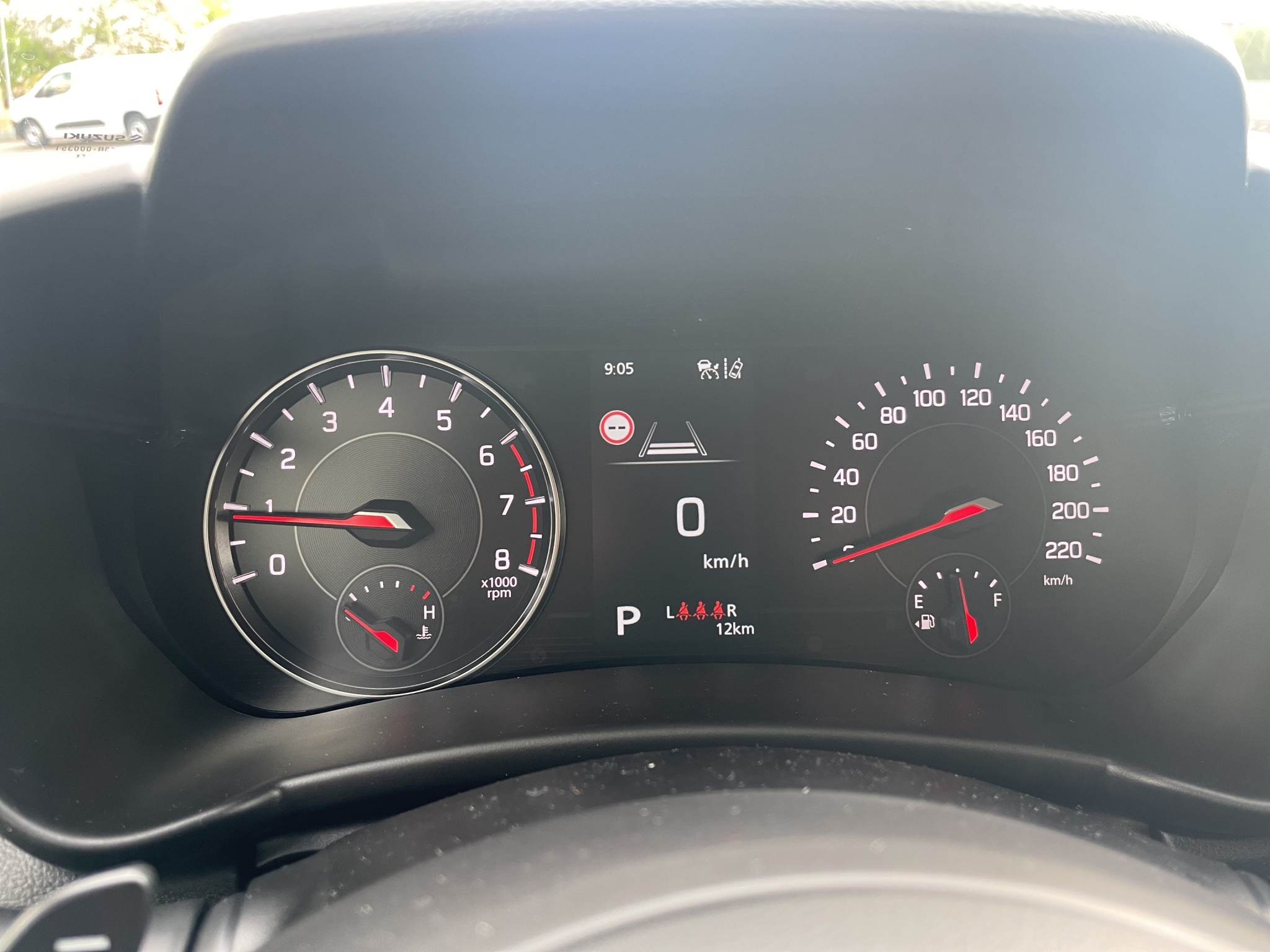 Suzuki Swift 1.2 Tradizio Top Hybrid