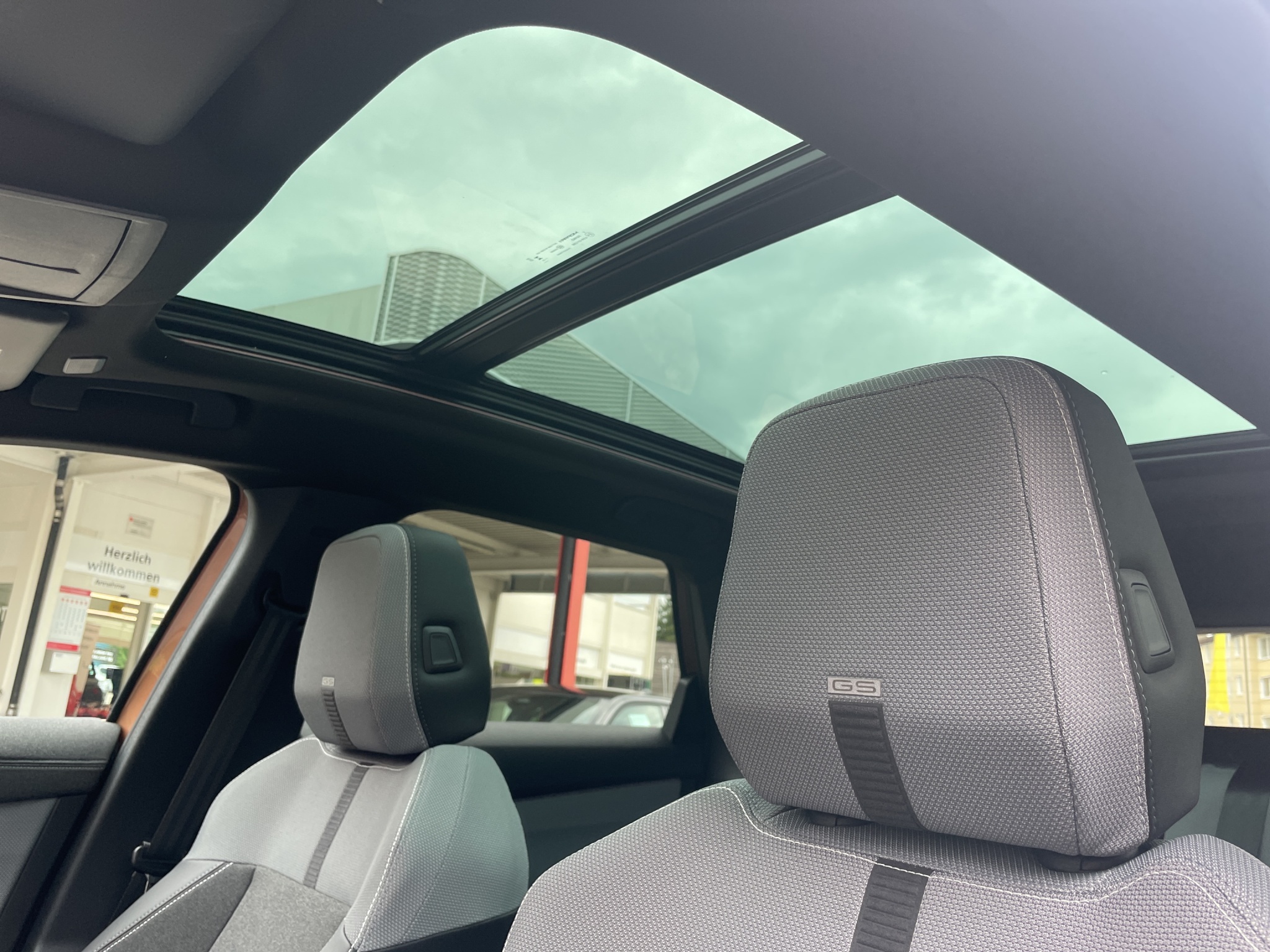 Opel Grandland-e GS