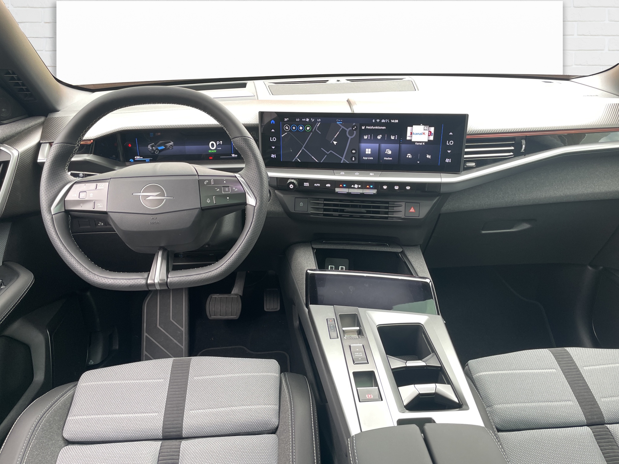 Opel Grandland-e GS
