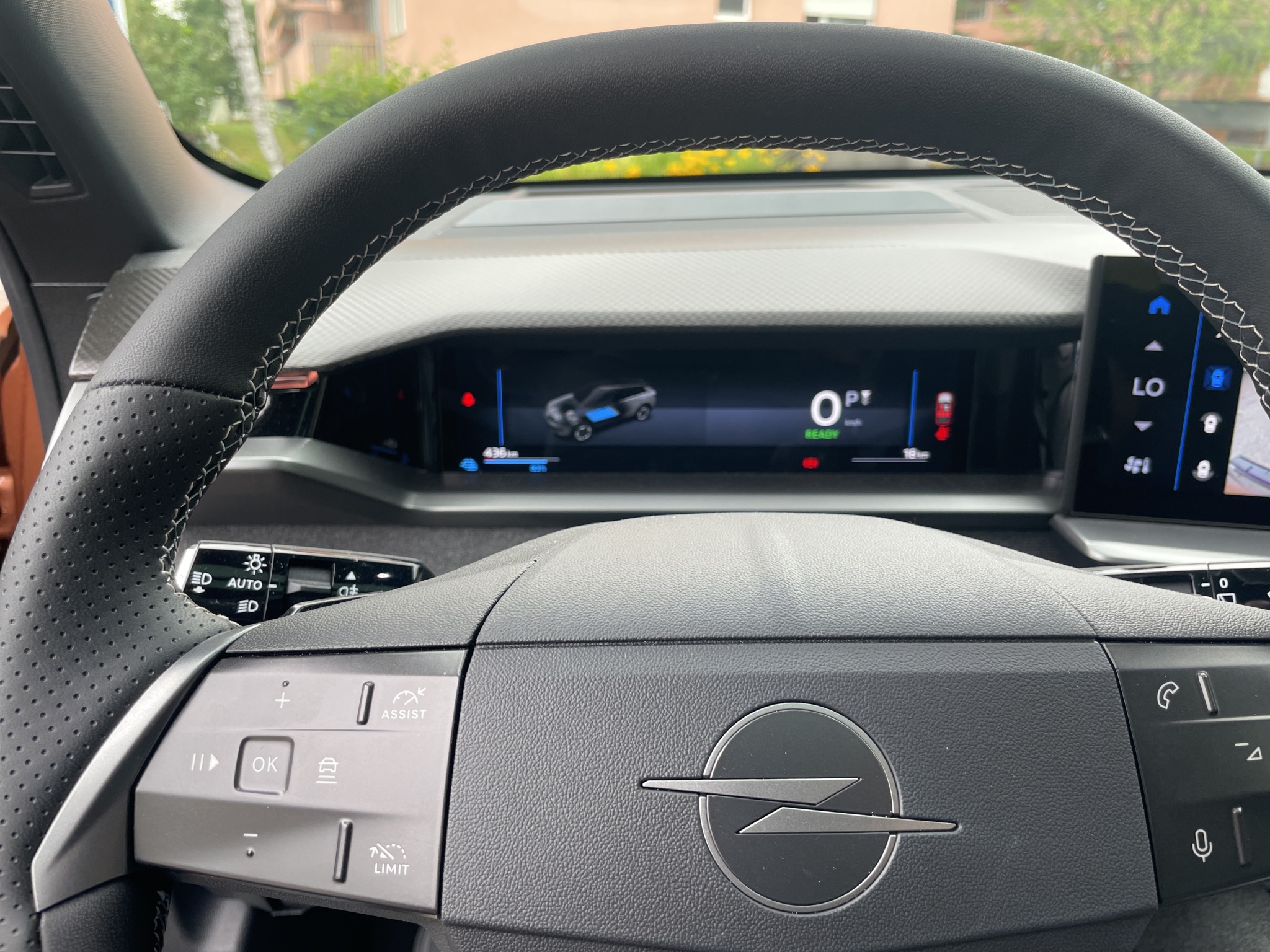 Opel Grandland-e GS