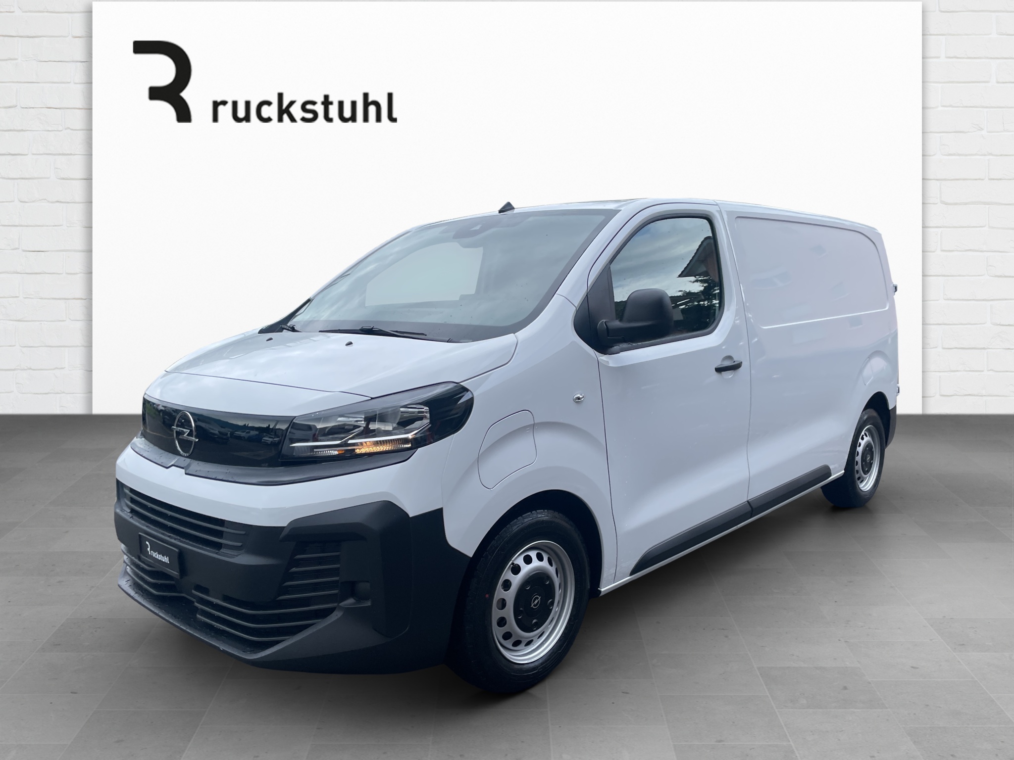 Opel Vivaro-e Cargo 75kWh