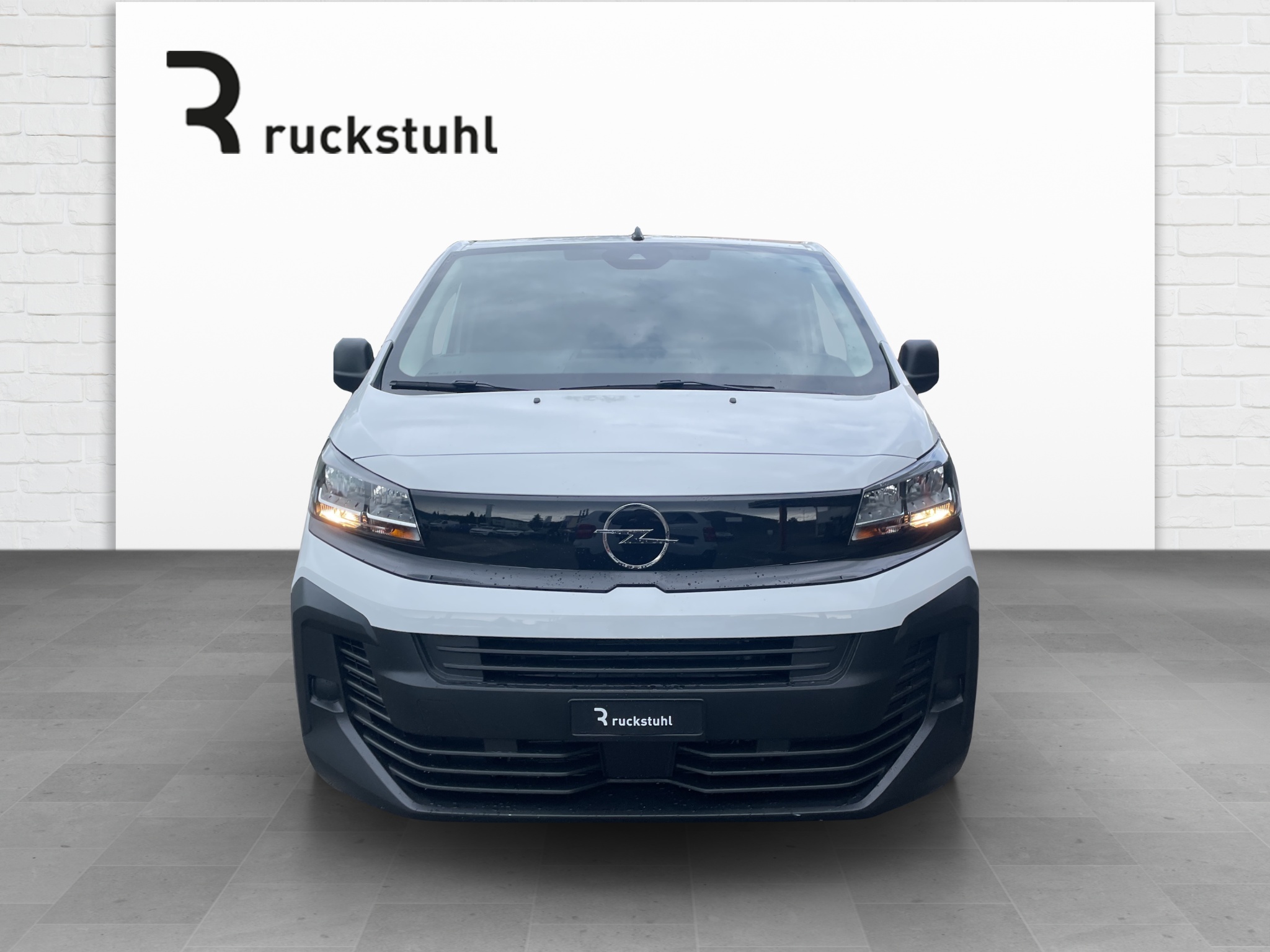 Opel Vivaro-e Cargo 75kWh