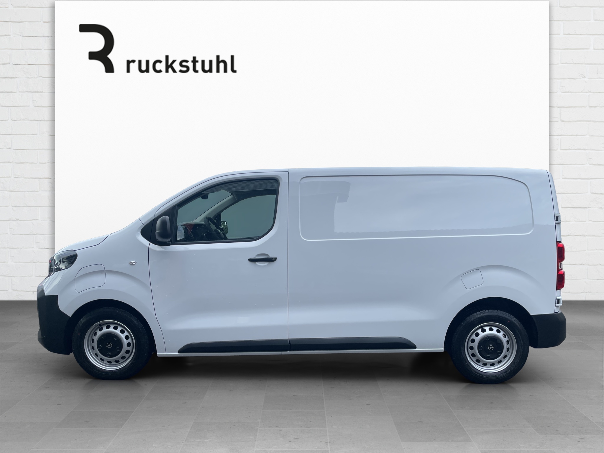 Opel Vivaro-e Cargo 75kWh
