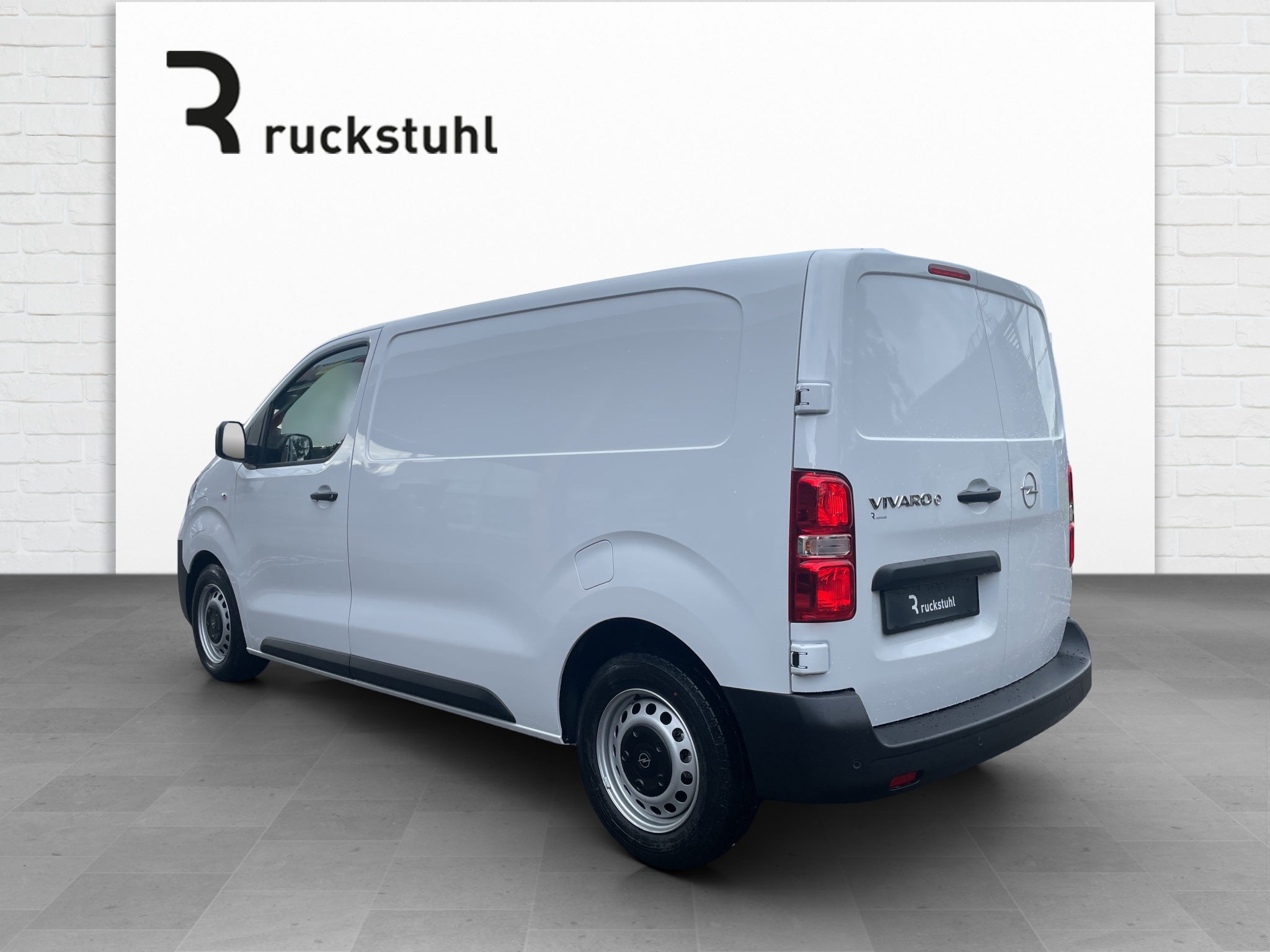 Opel Vivaro-e Cargo 75kWh