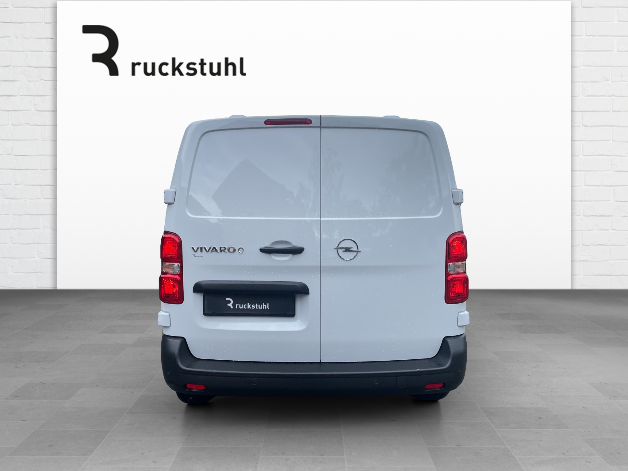 Opel Vivaro-e Cargo 75kWh
