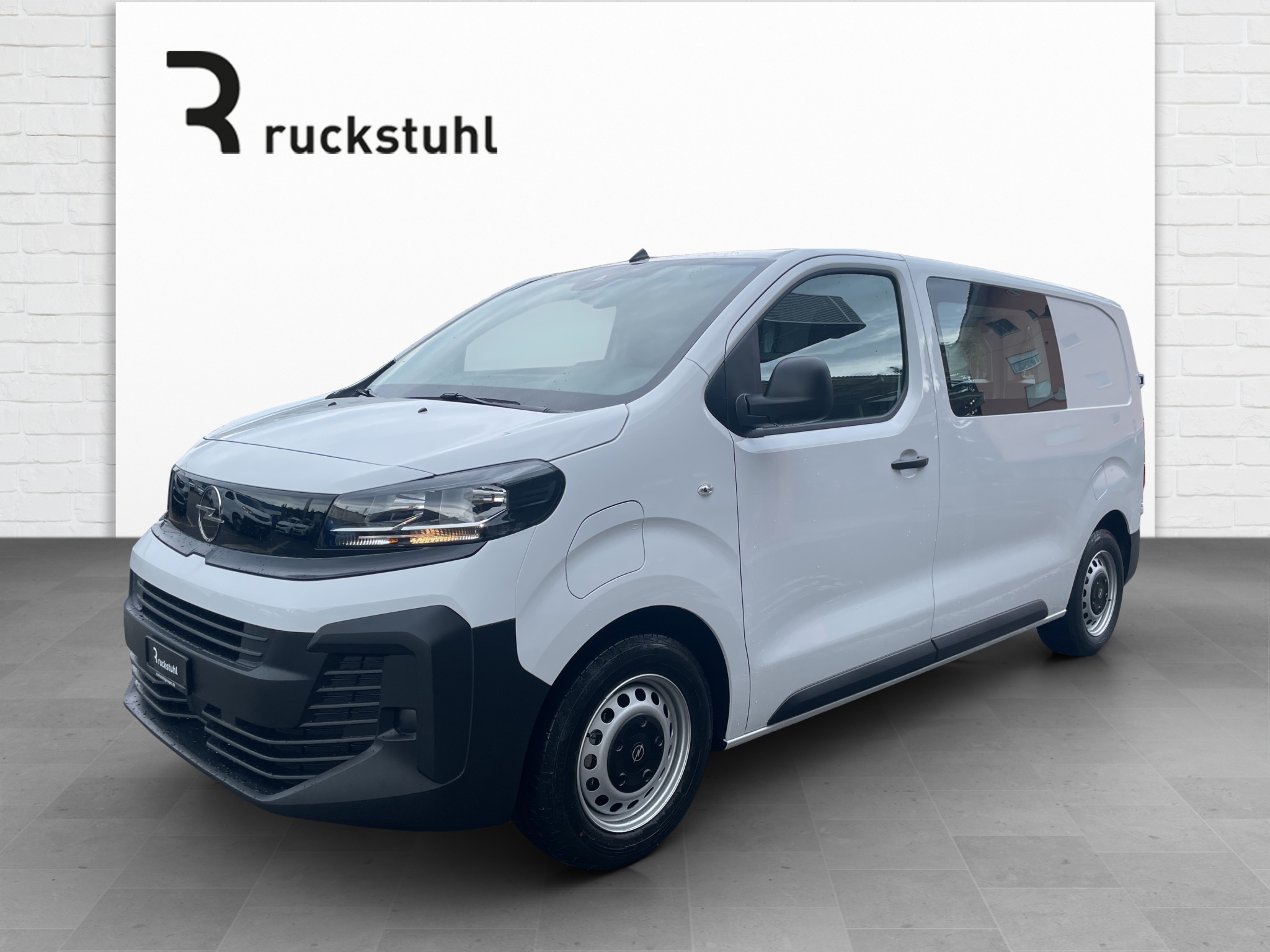 Opel Vivaro-e Cargo 75kWh