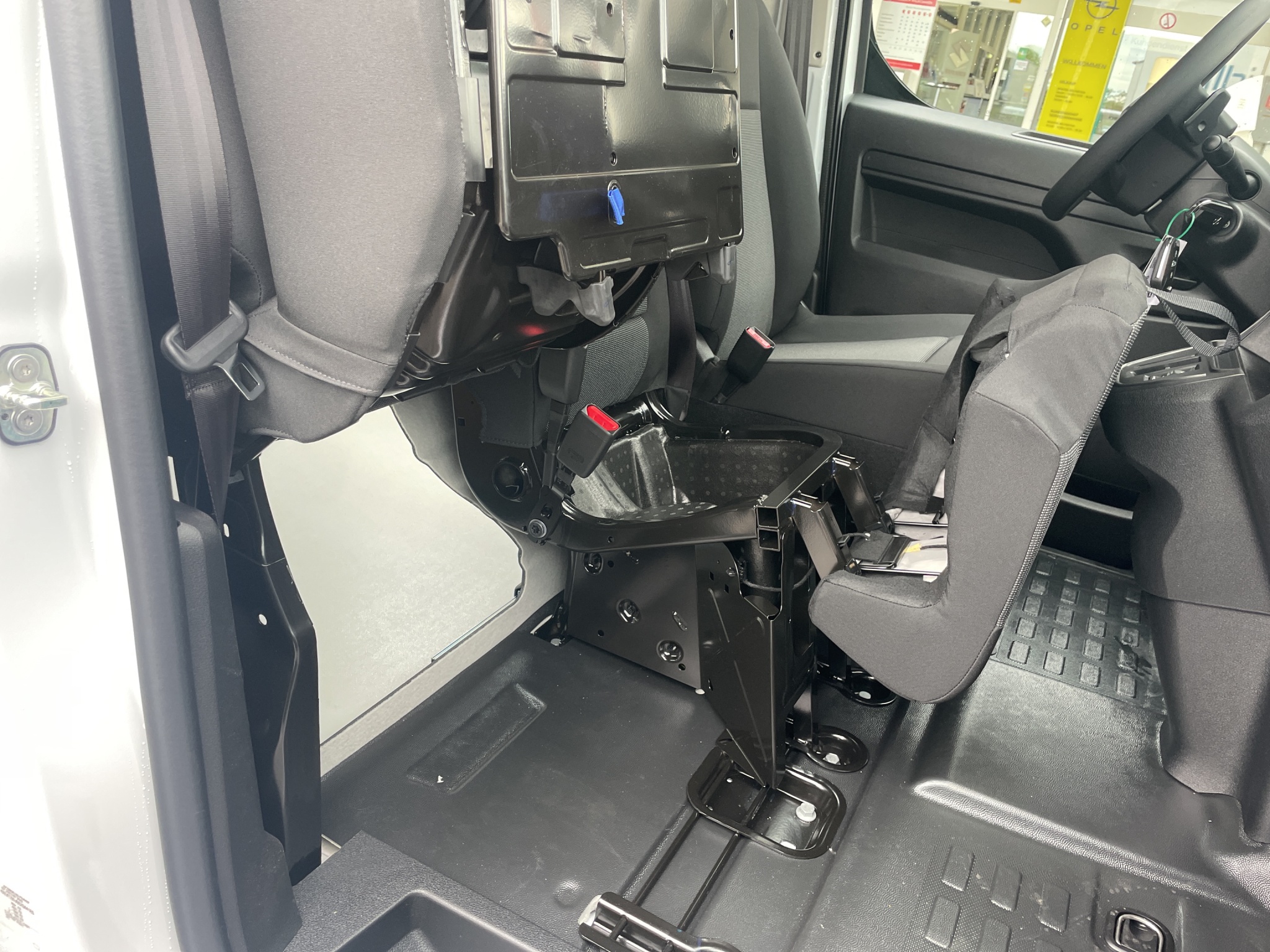 Opel Vivaro-e Cargo 75kWh