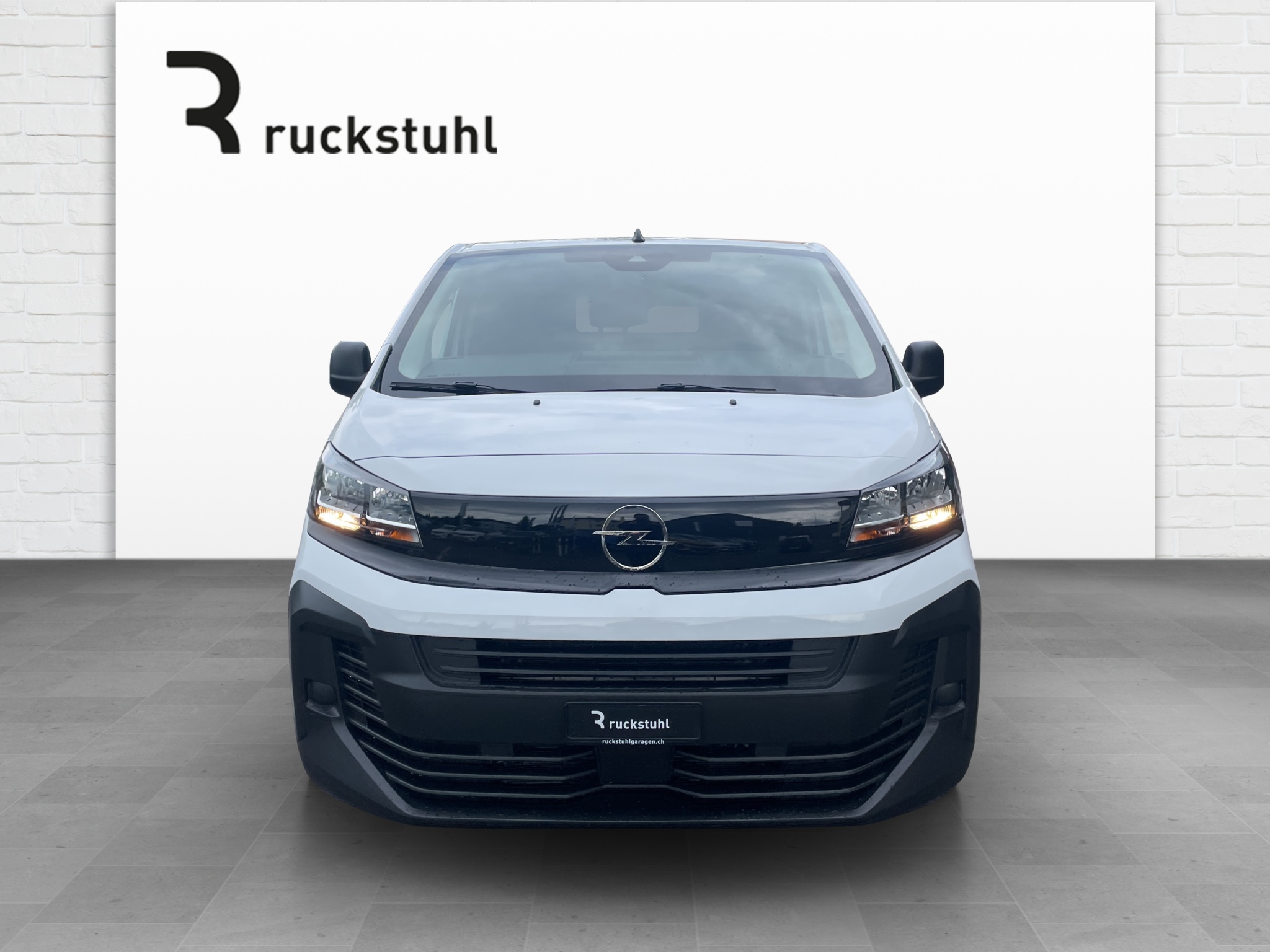 Opel Vivaro-e Cargo 75kWh