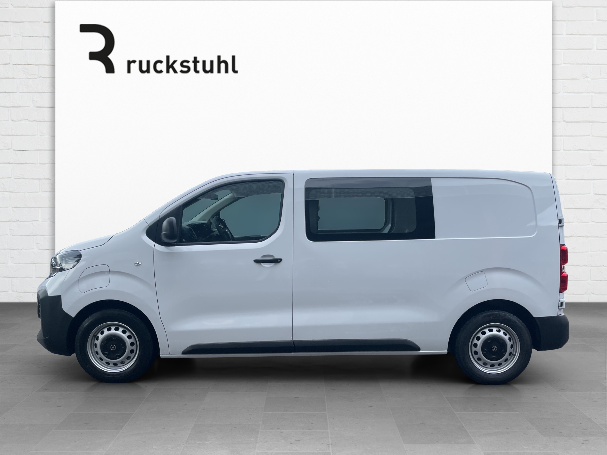 Opel Vivaro-e Cargo 75kWh