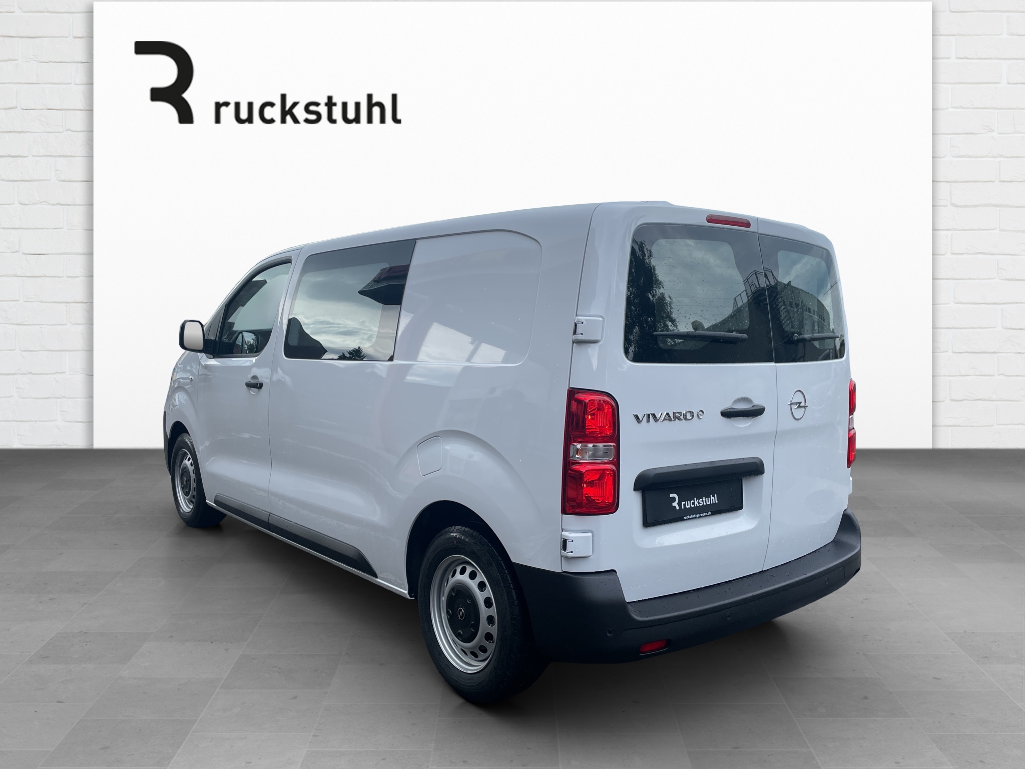 Opel Vivaro-e Cargo 75kWh