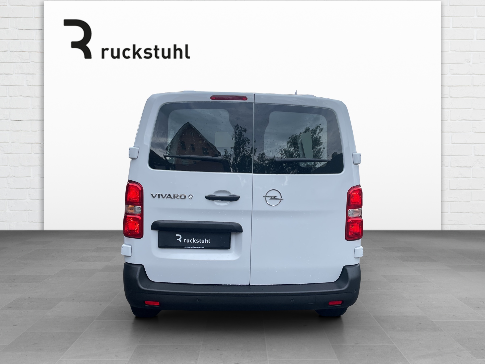 Opel Vivaro-e Cargo 75kWh