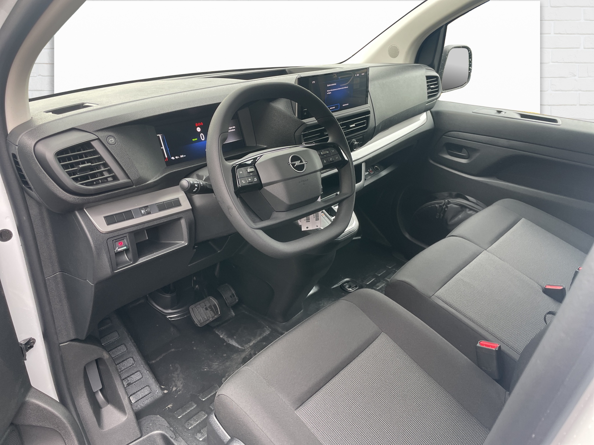 Opel Vivaro-e Cargo 75kWh