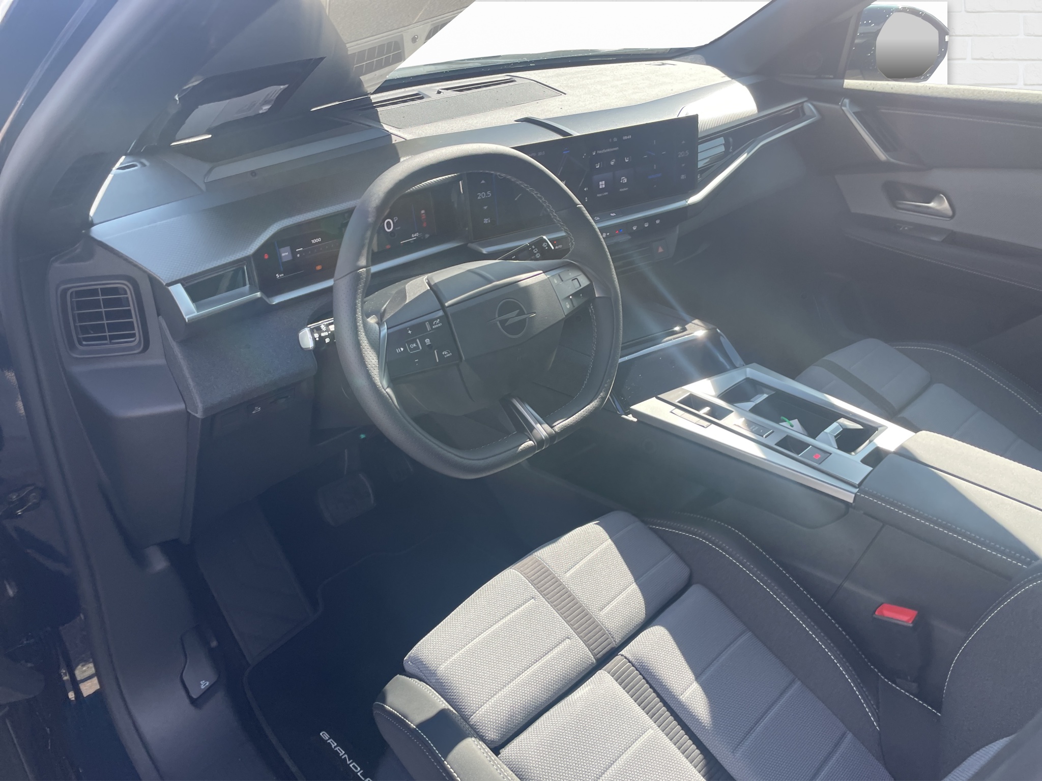 Opel Grandland 1.2 T HEV GS