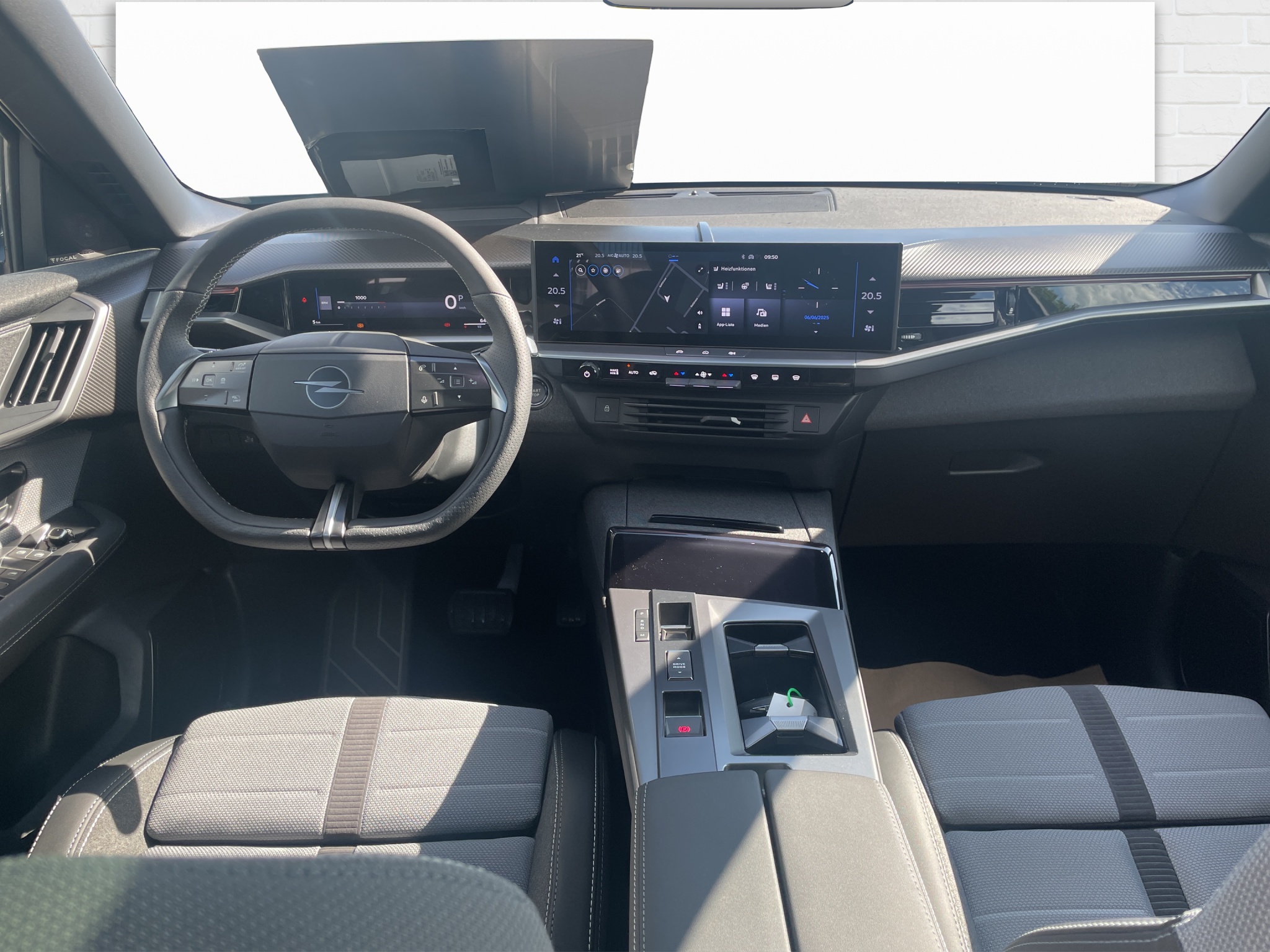 Opel Grandland 1.2 T HEV GS