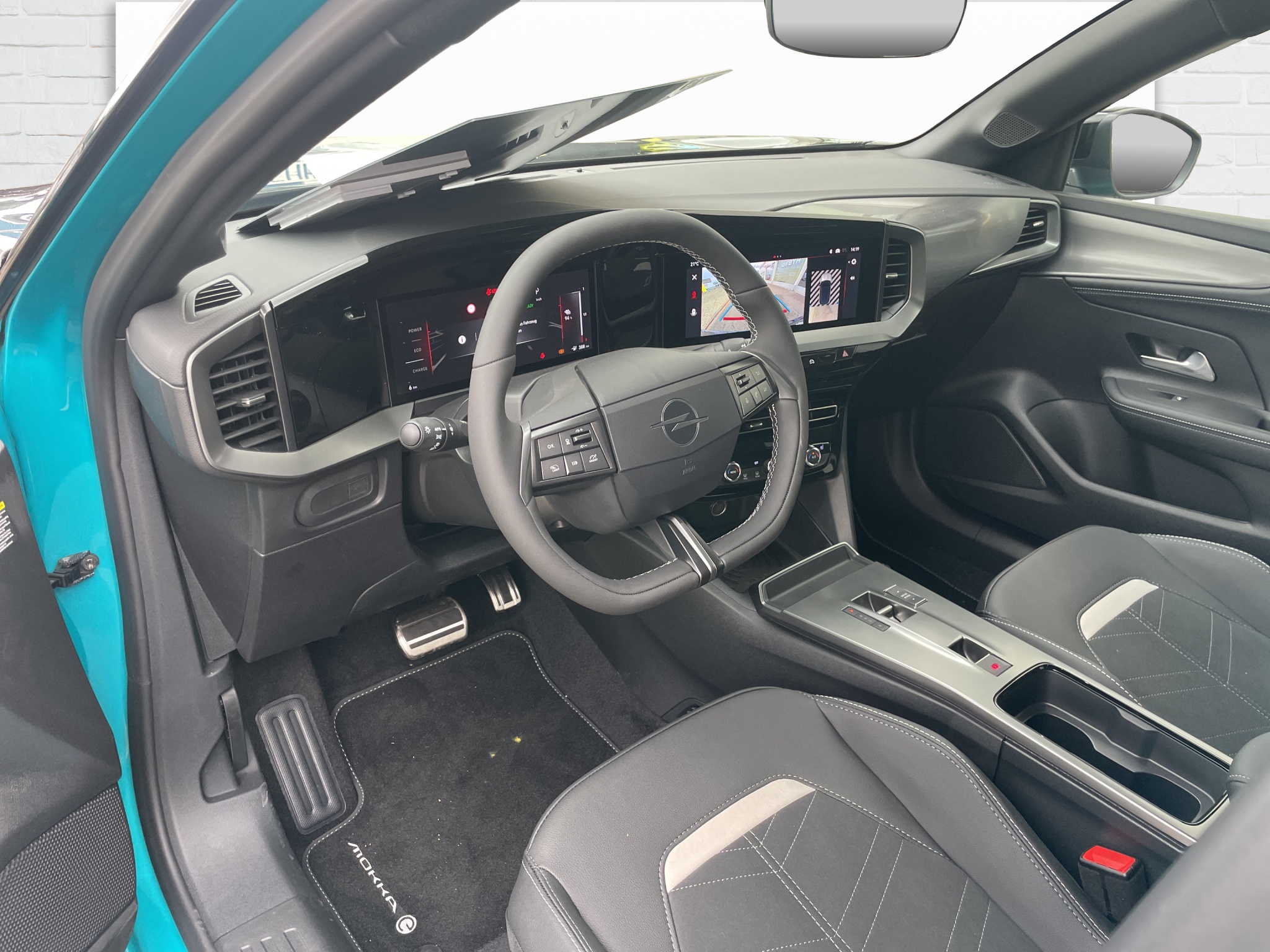 Opel Mokka-e GS