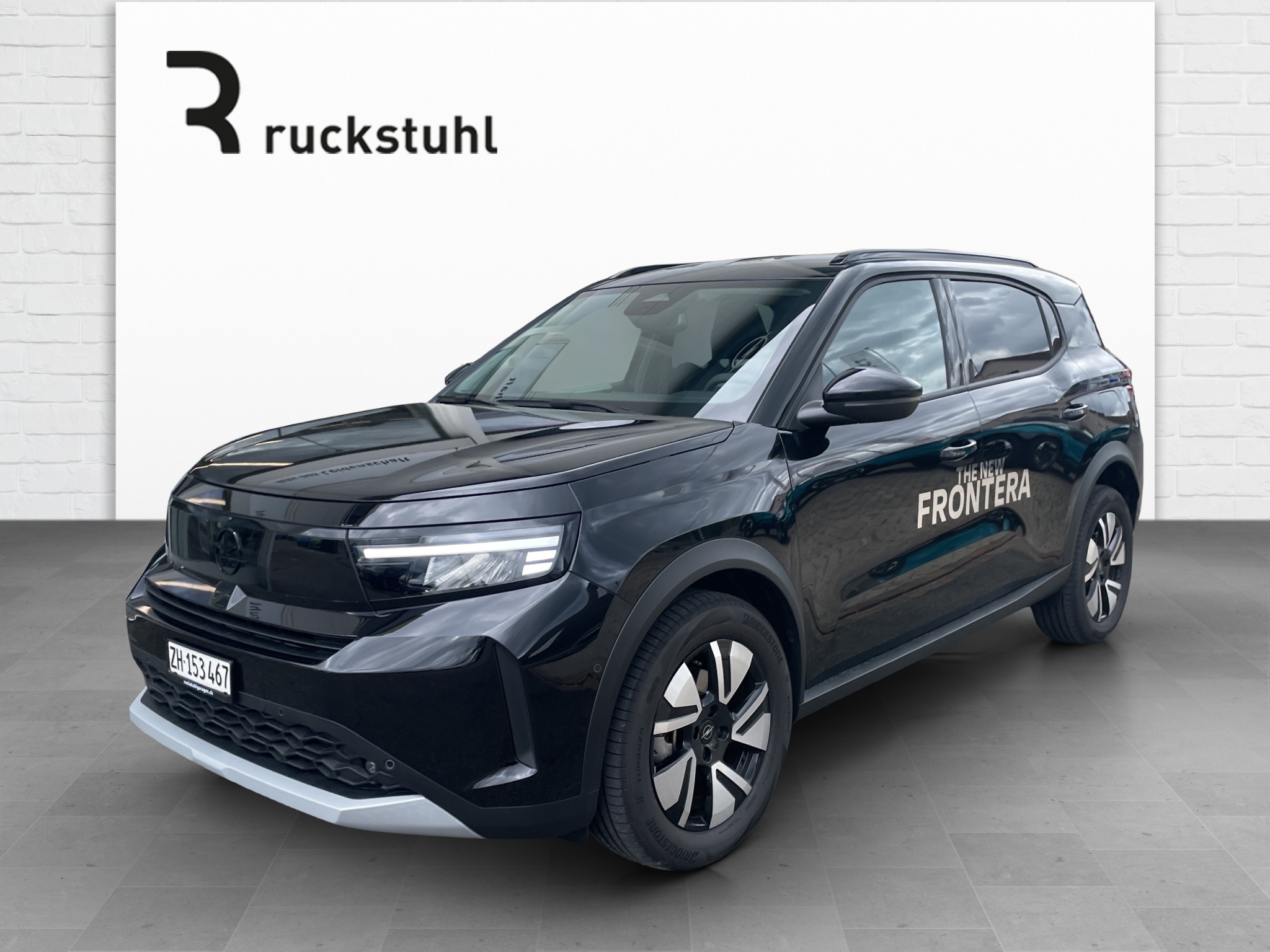 Opel Frontera 1.2 T HEV 145 GS