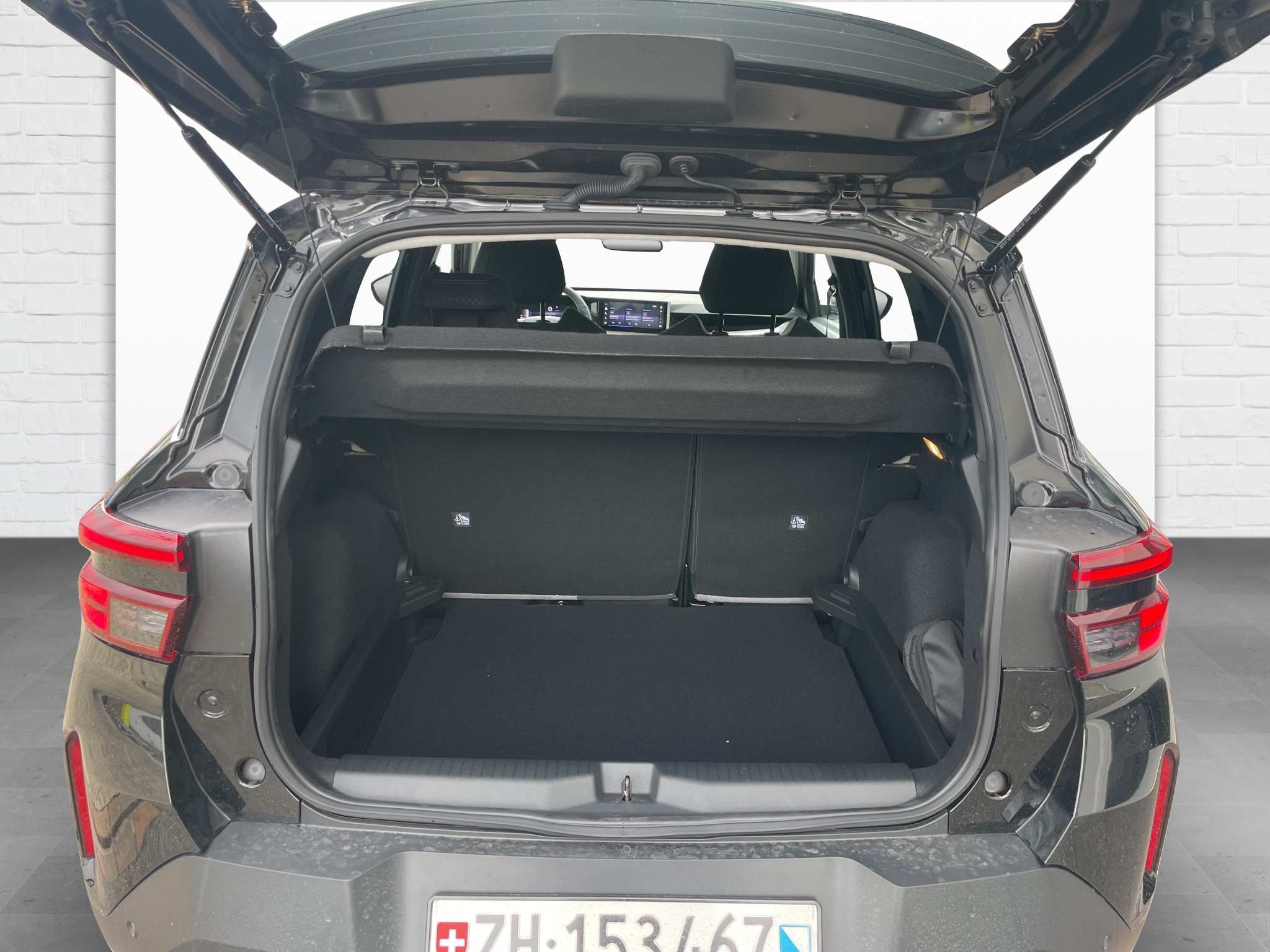 Opel Frontera 1.2 T HEV 145 GS
