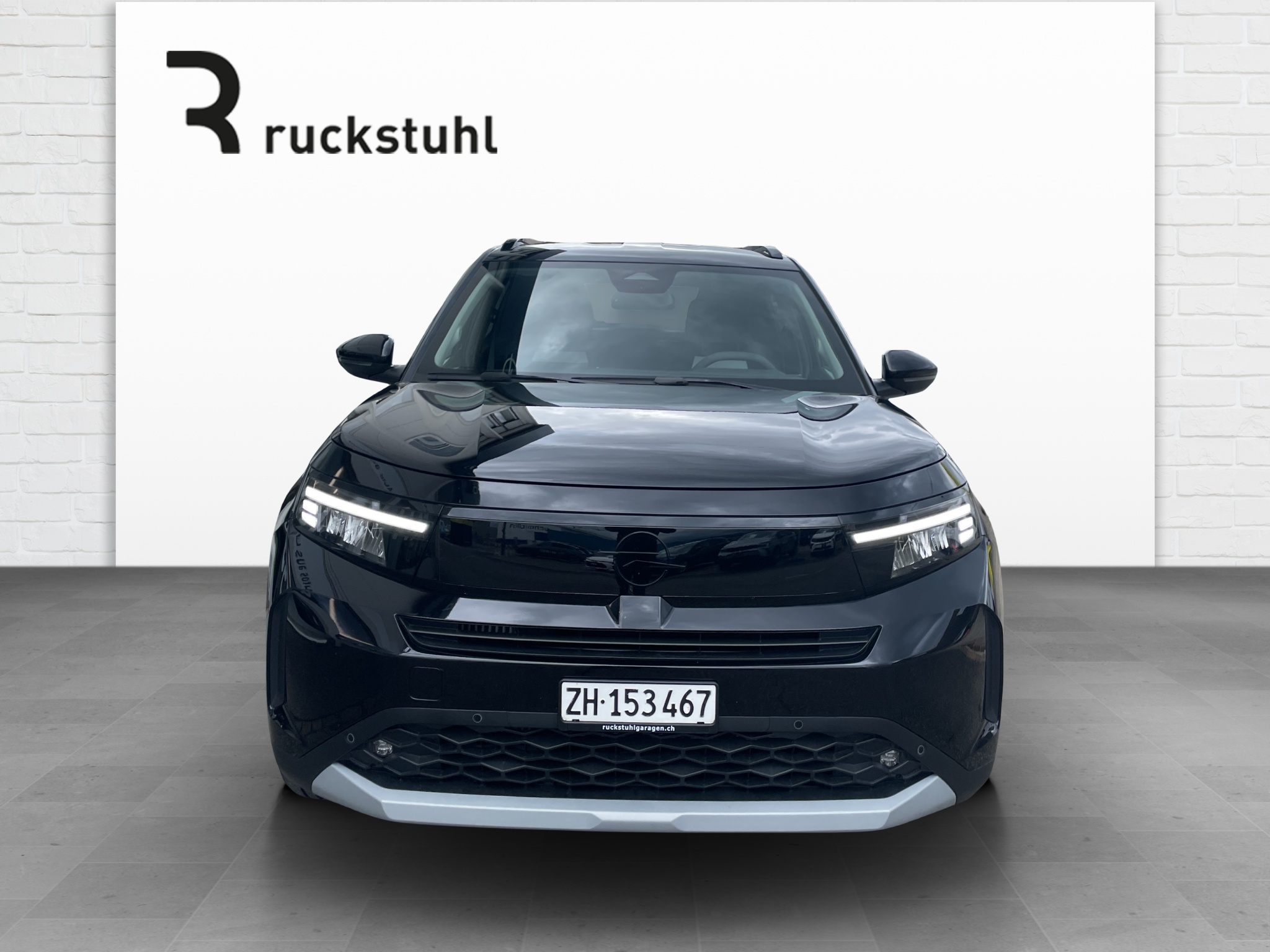 Opel Frontera 1.2 T HEV 145 GS