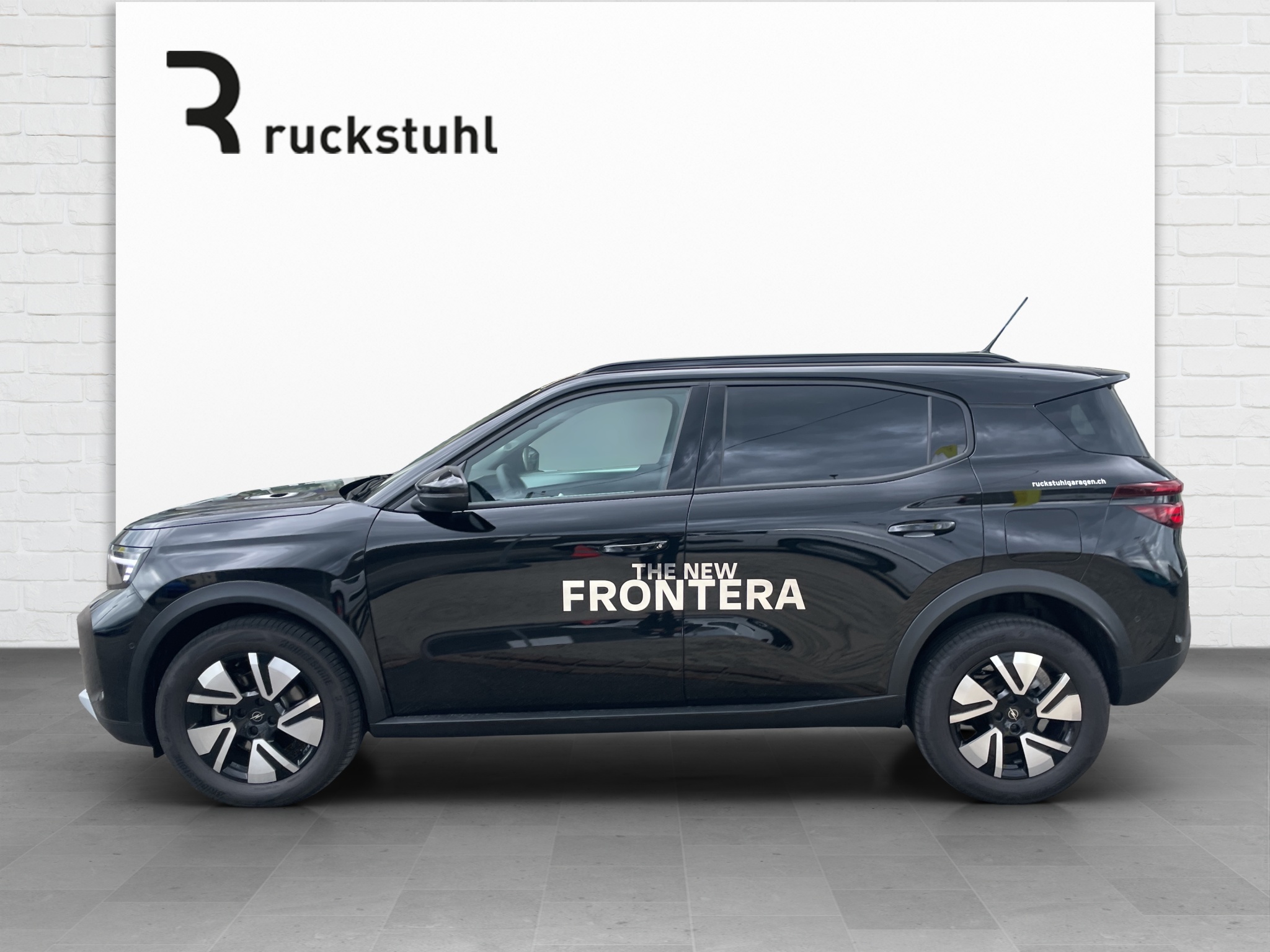 Opel Frontera 1.2 T HEV 145 GS