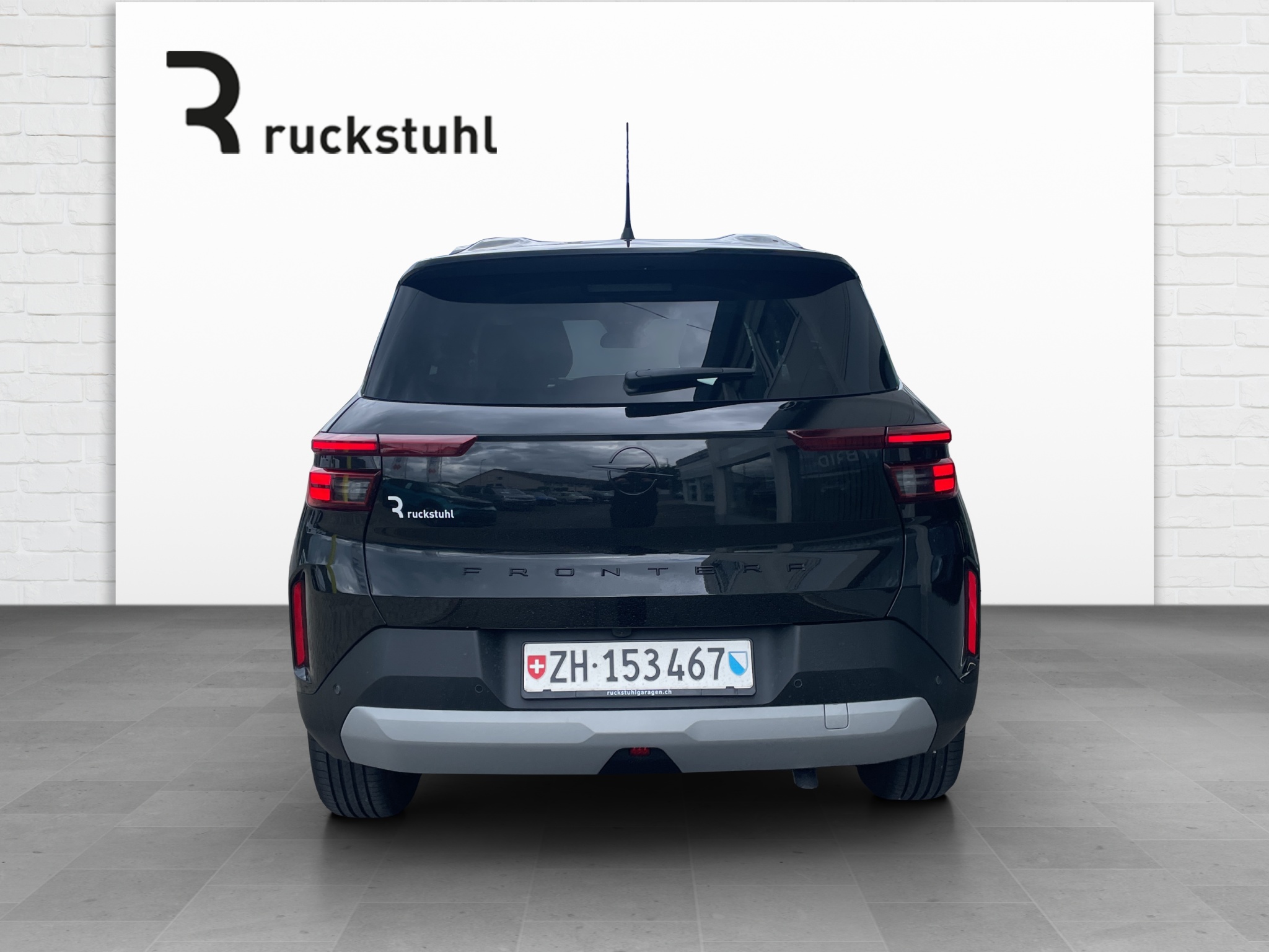 Opel Frontera 1.2 T HEV 145 GS