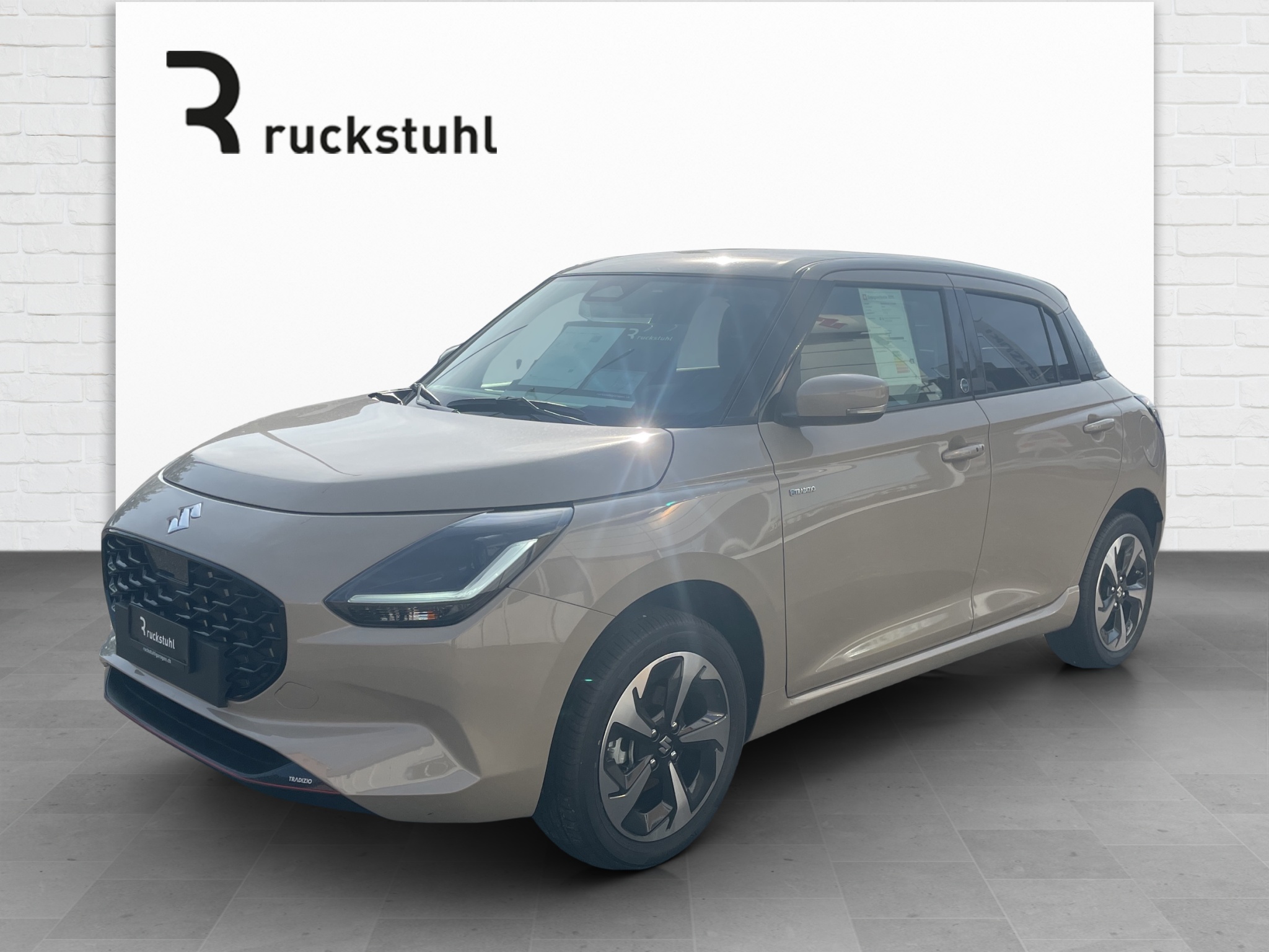 Suzuki Swift 1.2 Tradizio Top Hybrid 4x4