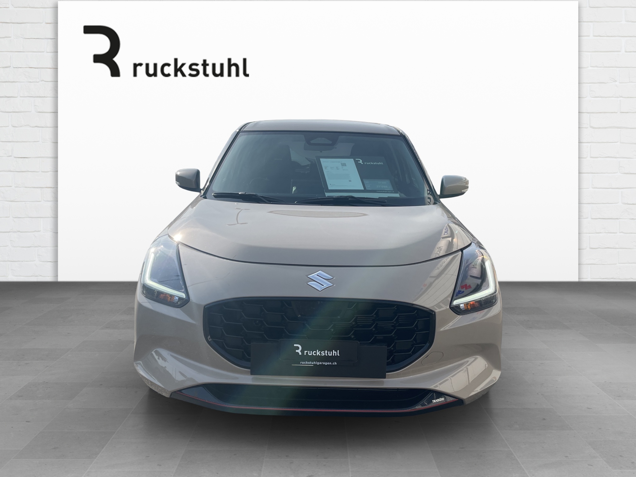 Suzuki Swift 1.2 Tradizio Top Hybrid 4x4