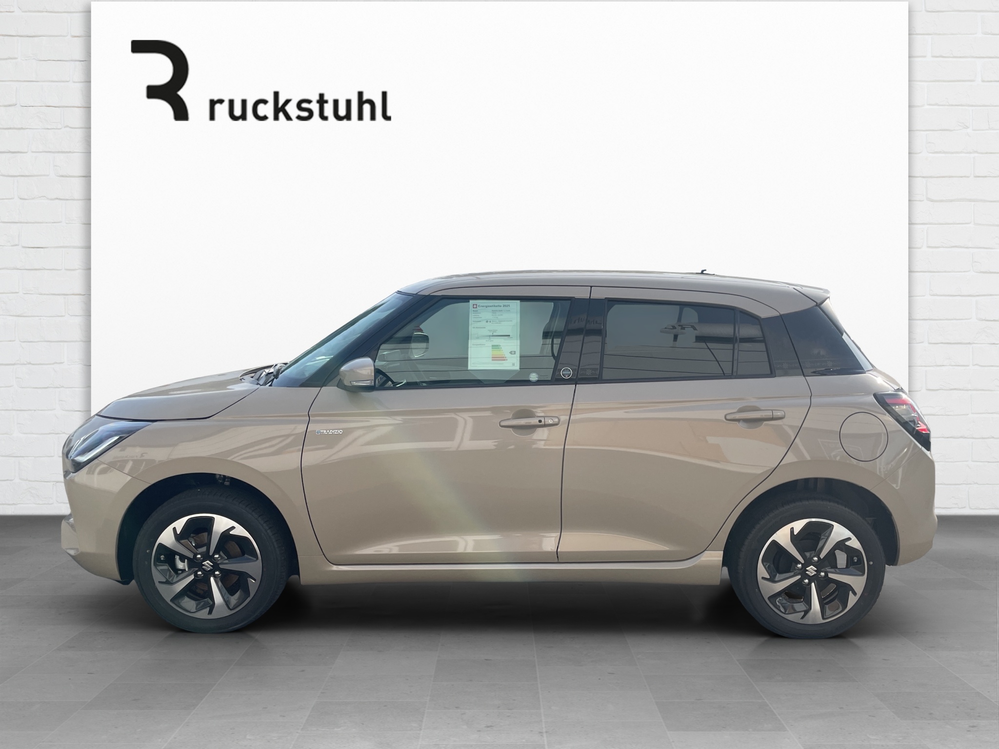 Suzuki Swift 1.2 Tradizio Top Hybrid 4x4