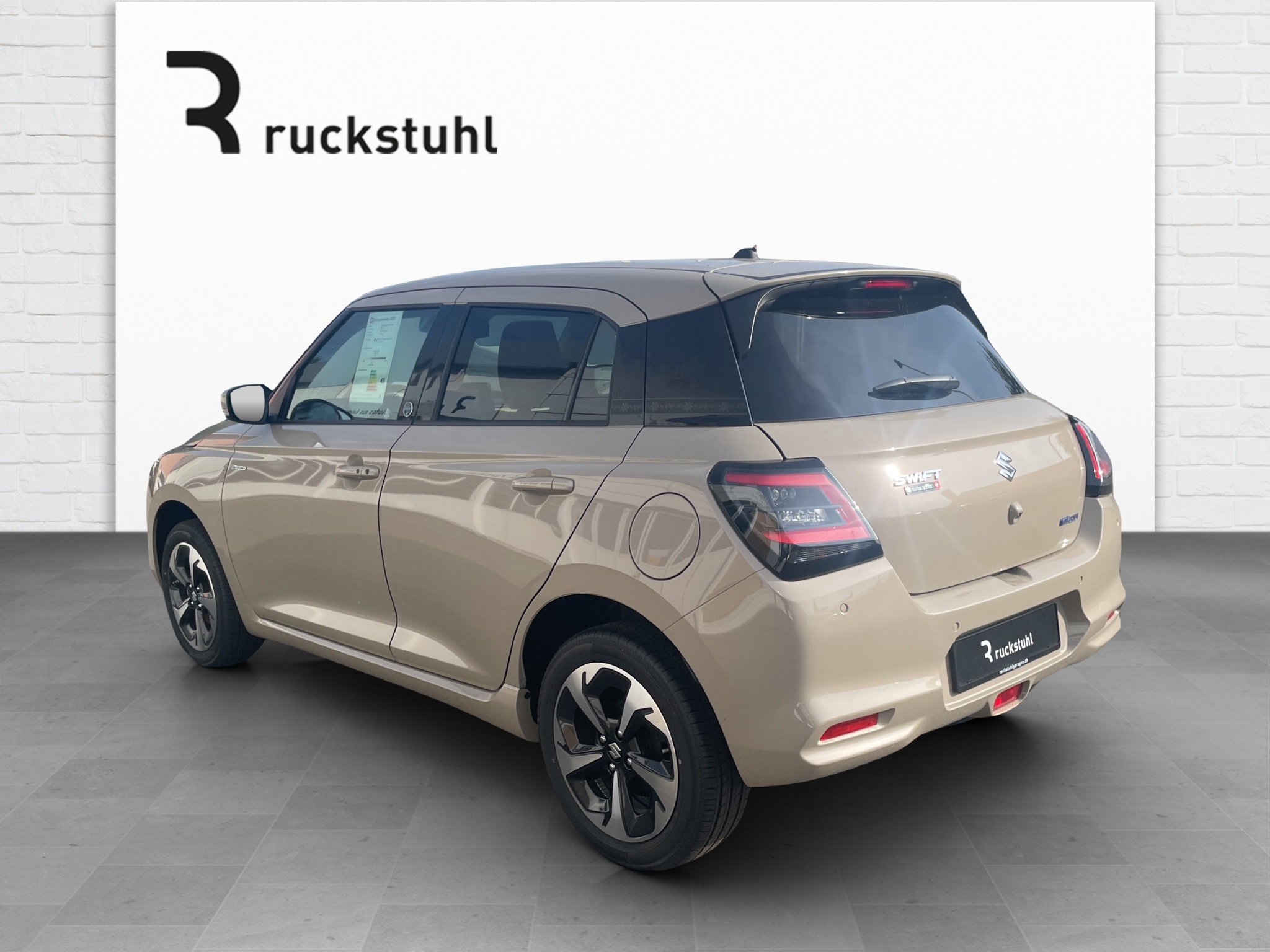 Suzuki Swift 1.2 Tradizio Top Hybrid 4x4