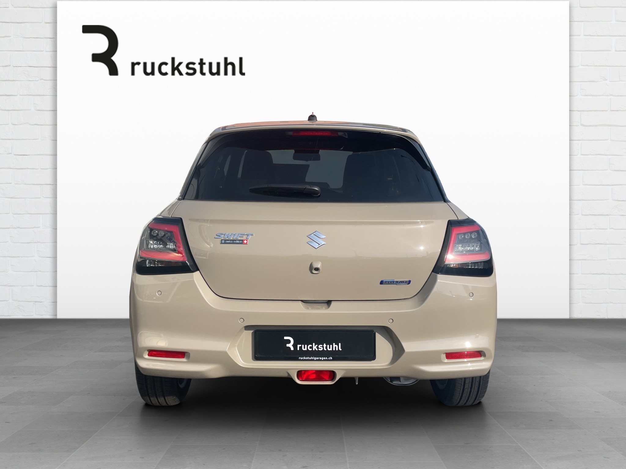 Suzuki Swift 1.2 Tradizio Top Hybrid 4x4