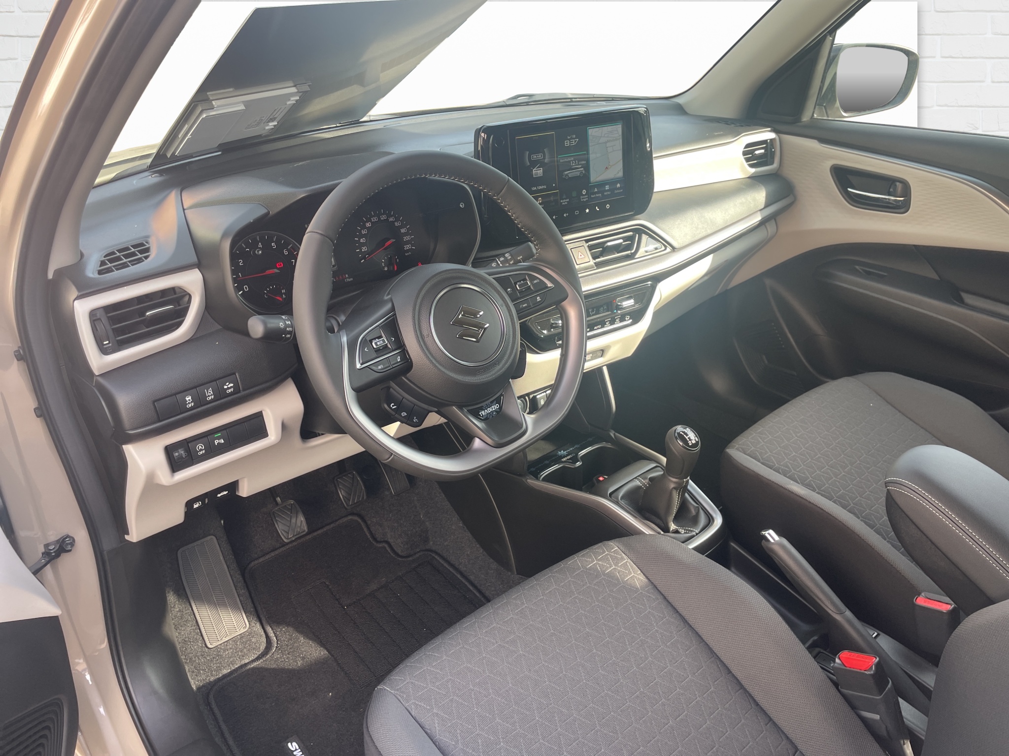Suzuki Swift 1.2 Tradizio Top Hybrid 4x4