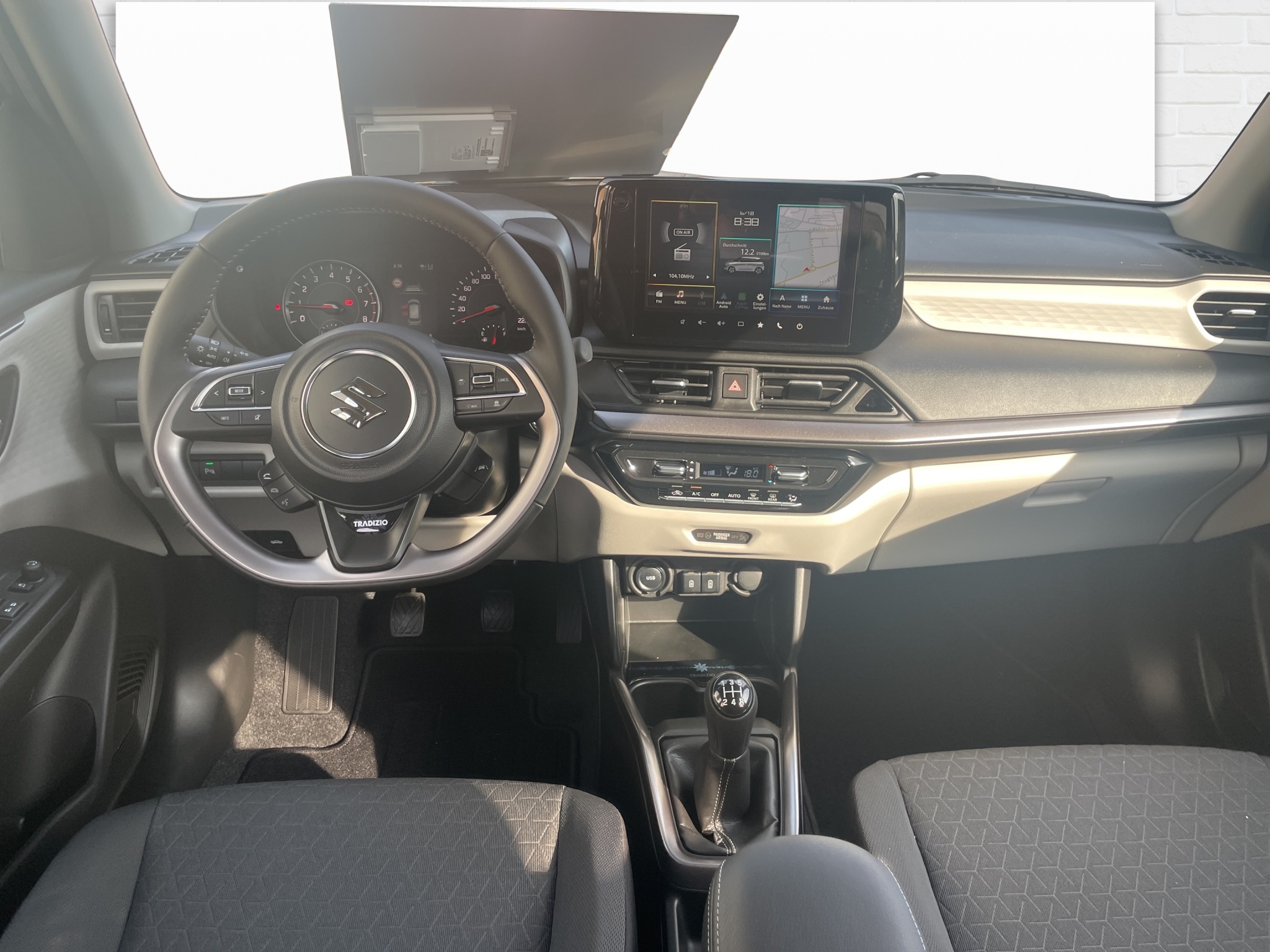 Suzuki Swift 1.2 Tradizio Top Hybrid 4x4