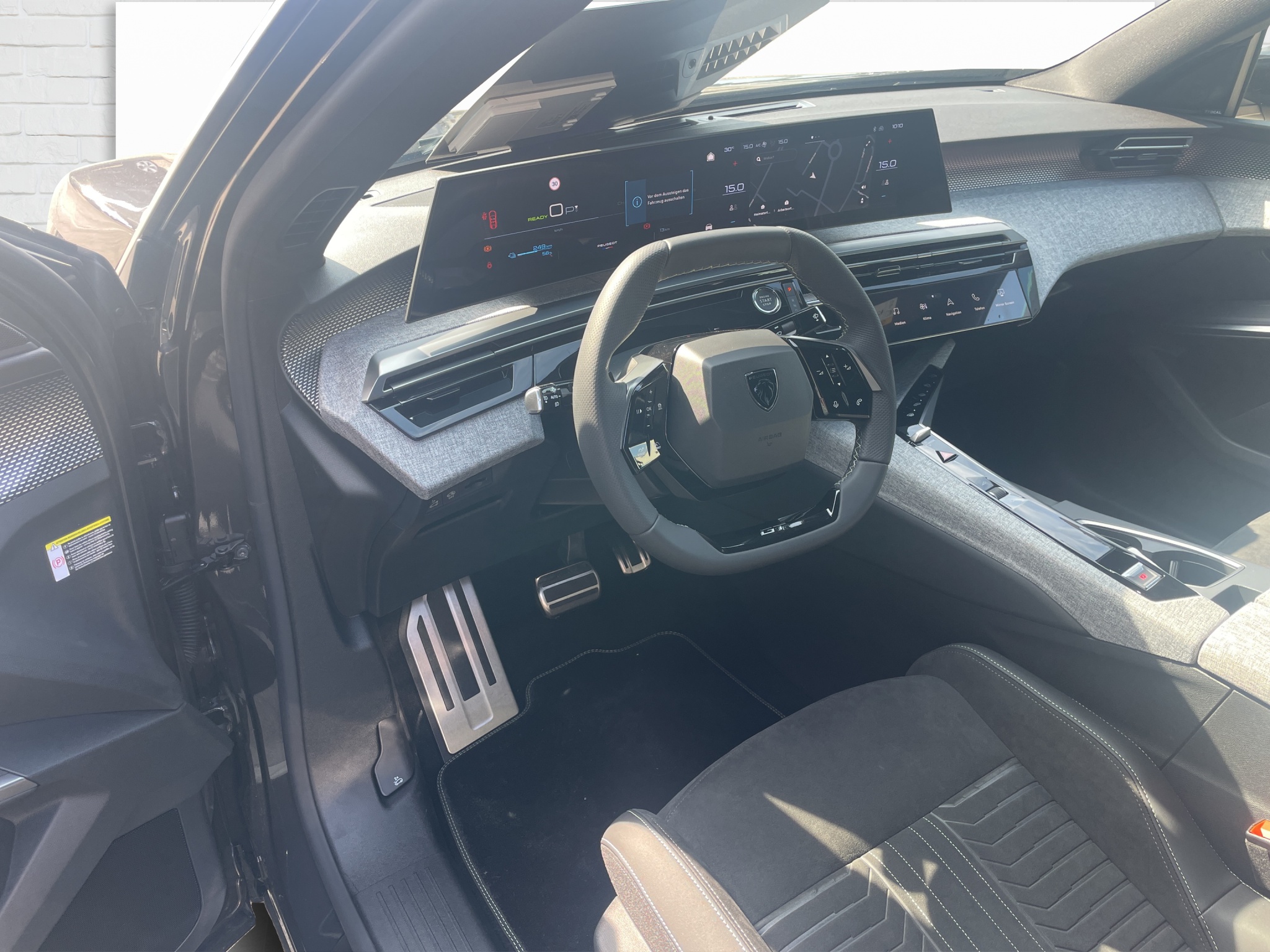Peugeot 3008 e-GT
