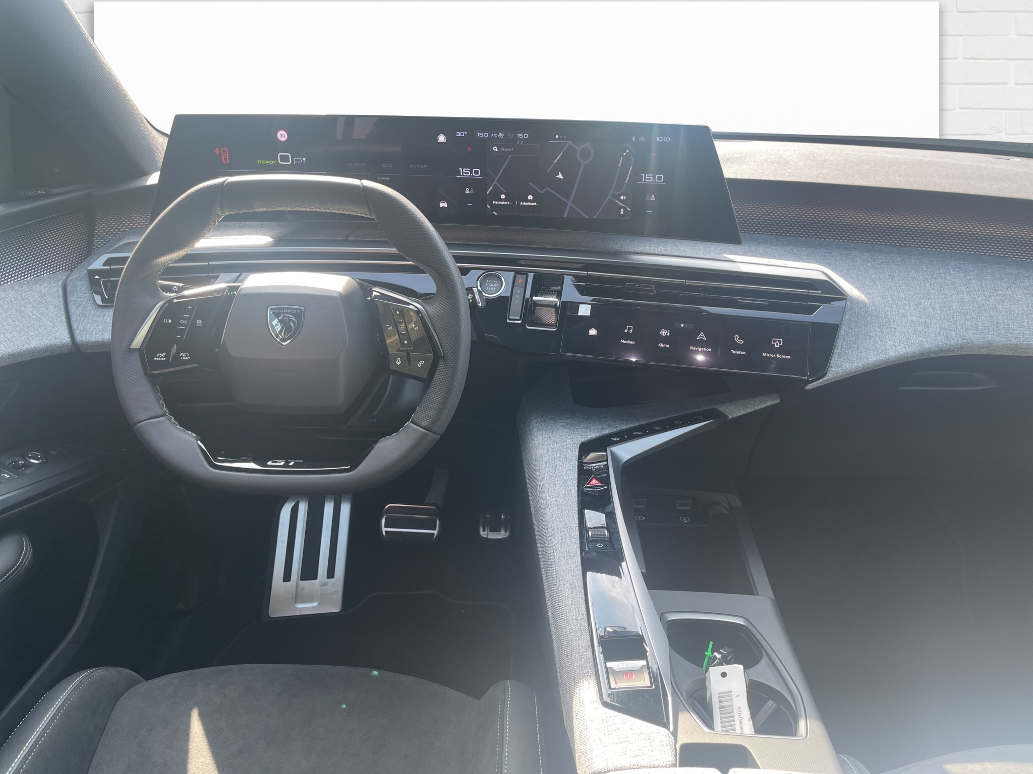 Peugeot 3008 e-GT