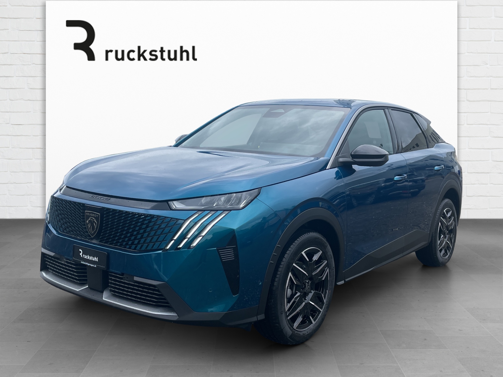 Peugeot 3008 1.2 Hybrid Allure Premium