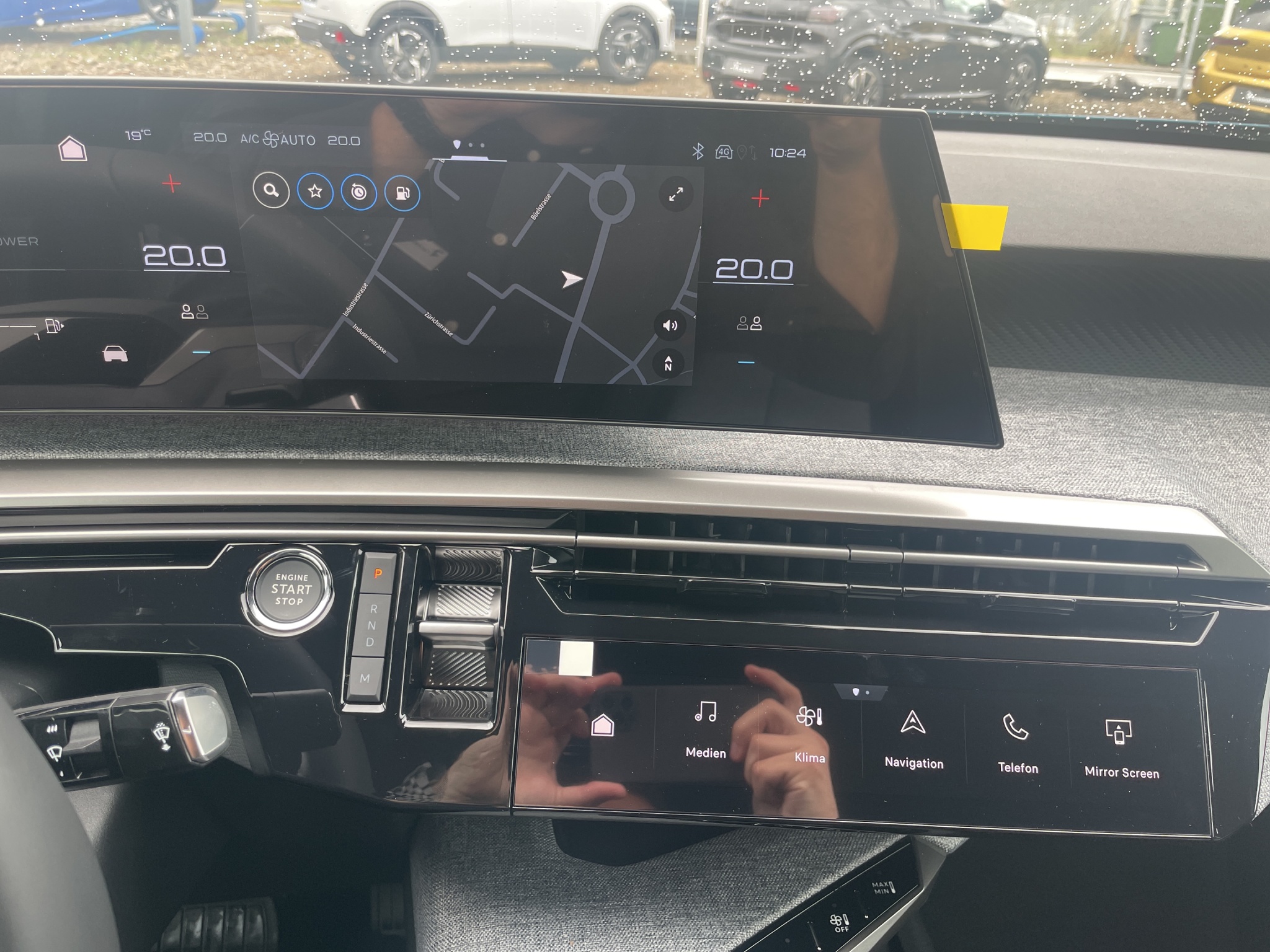 Peugeot 3008 1.2 Hybrid Allure Premium