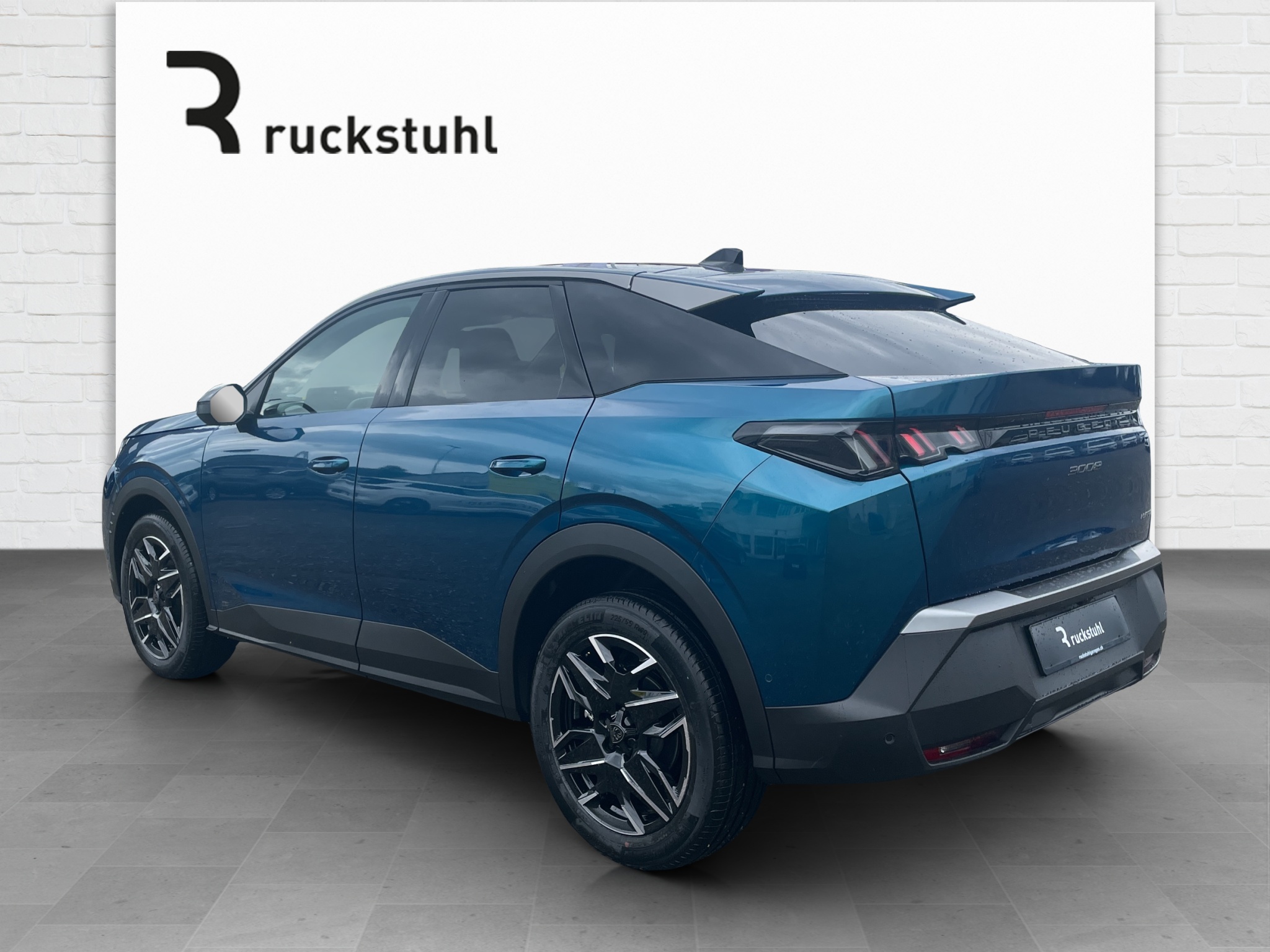 Peugeot 3008 1.2 Hybrid Allure Premium